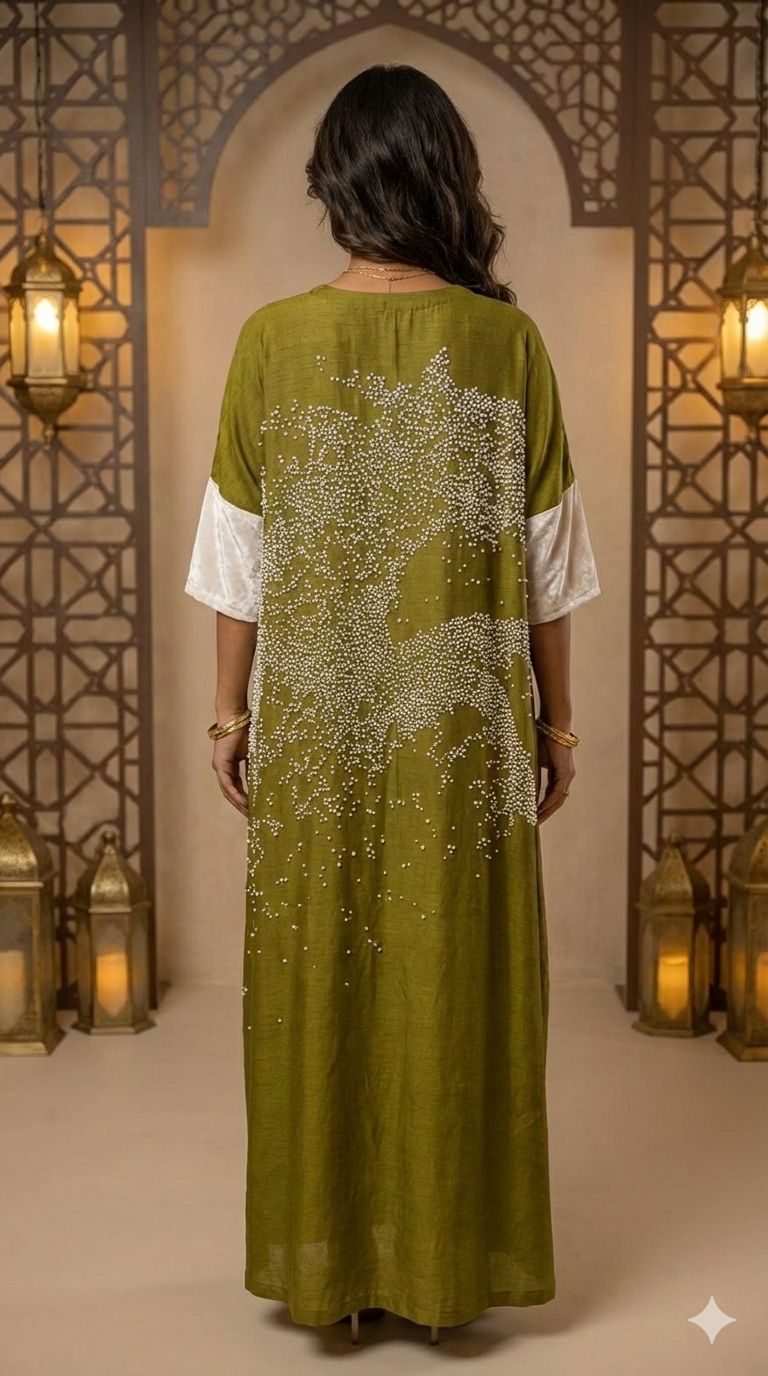 SB - I - 75 DRESS - BEENAS - MIRA Y MANO