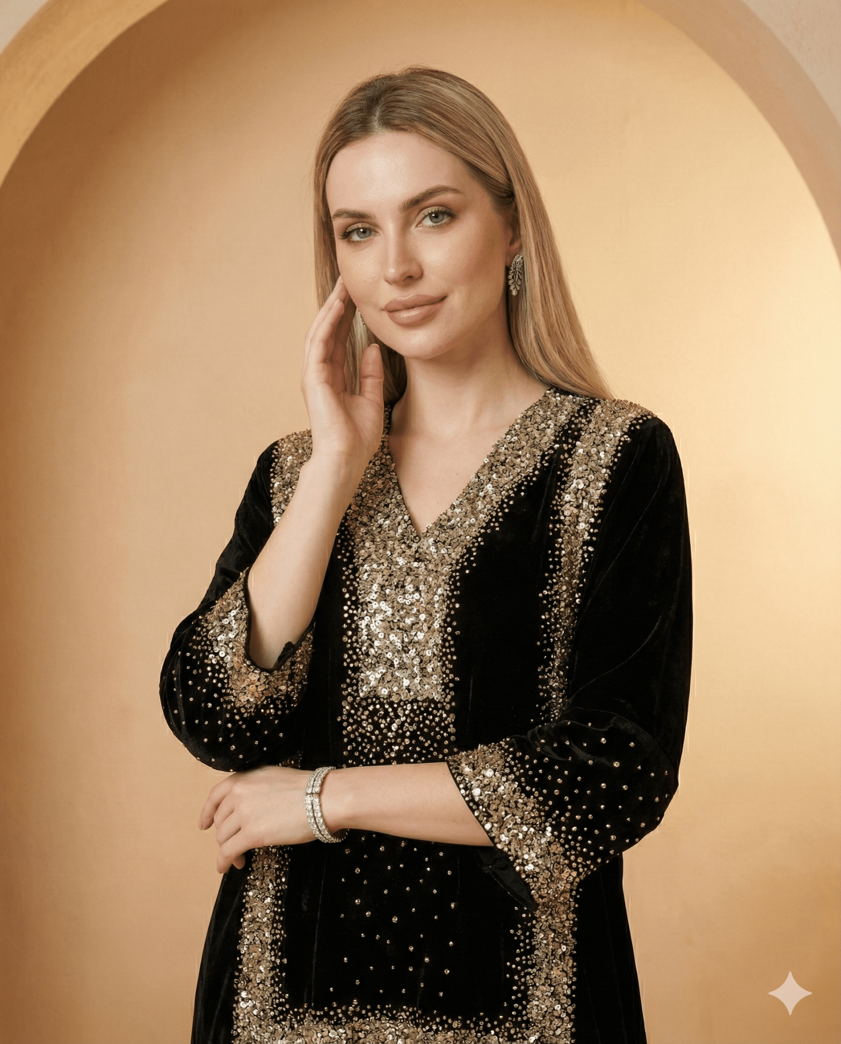 SB - I52 JALABIAH - BEENAS - MIRA Y MANO