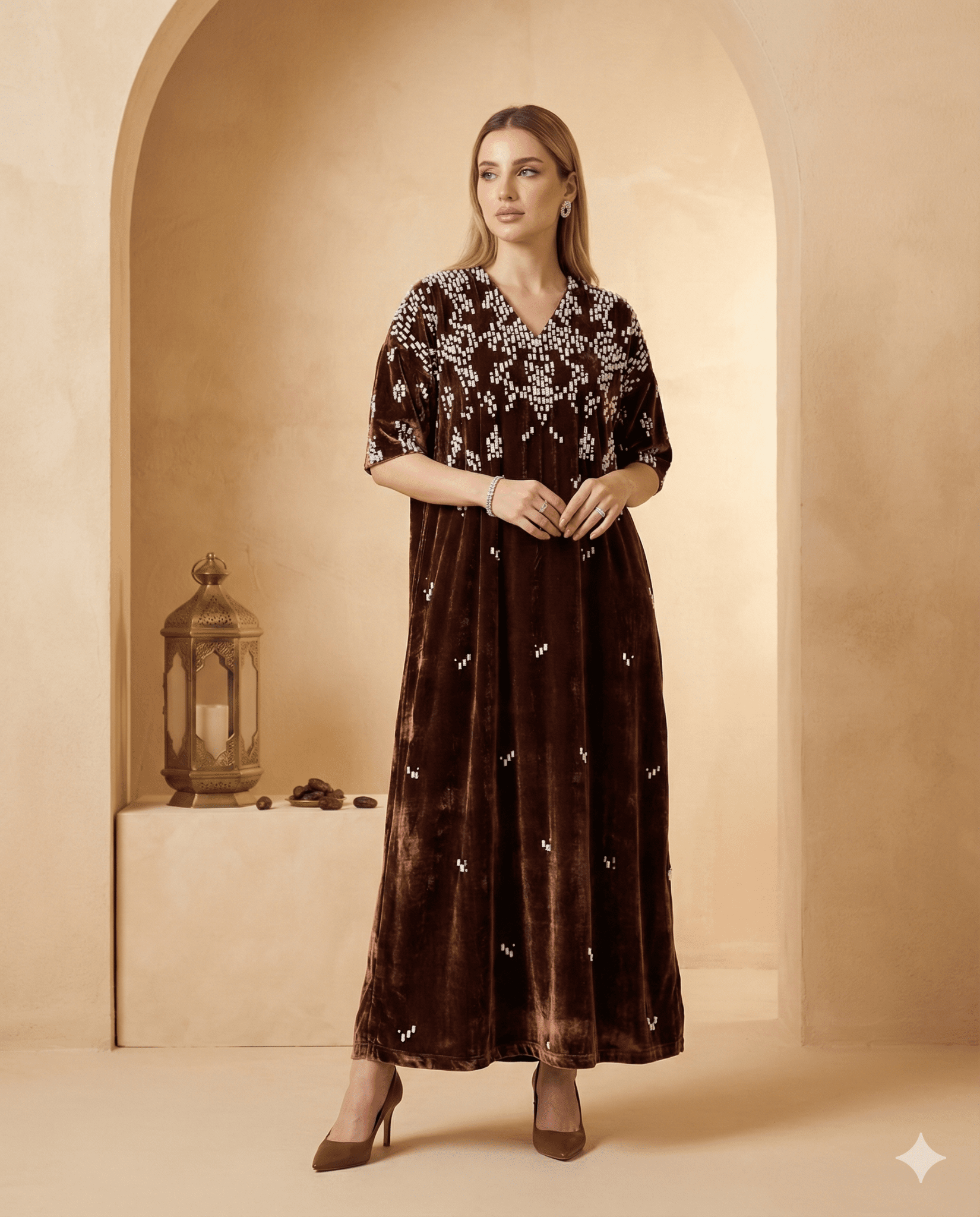 SB - I67 JALABIAH - BEENAS - MIRA Y MANO