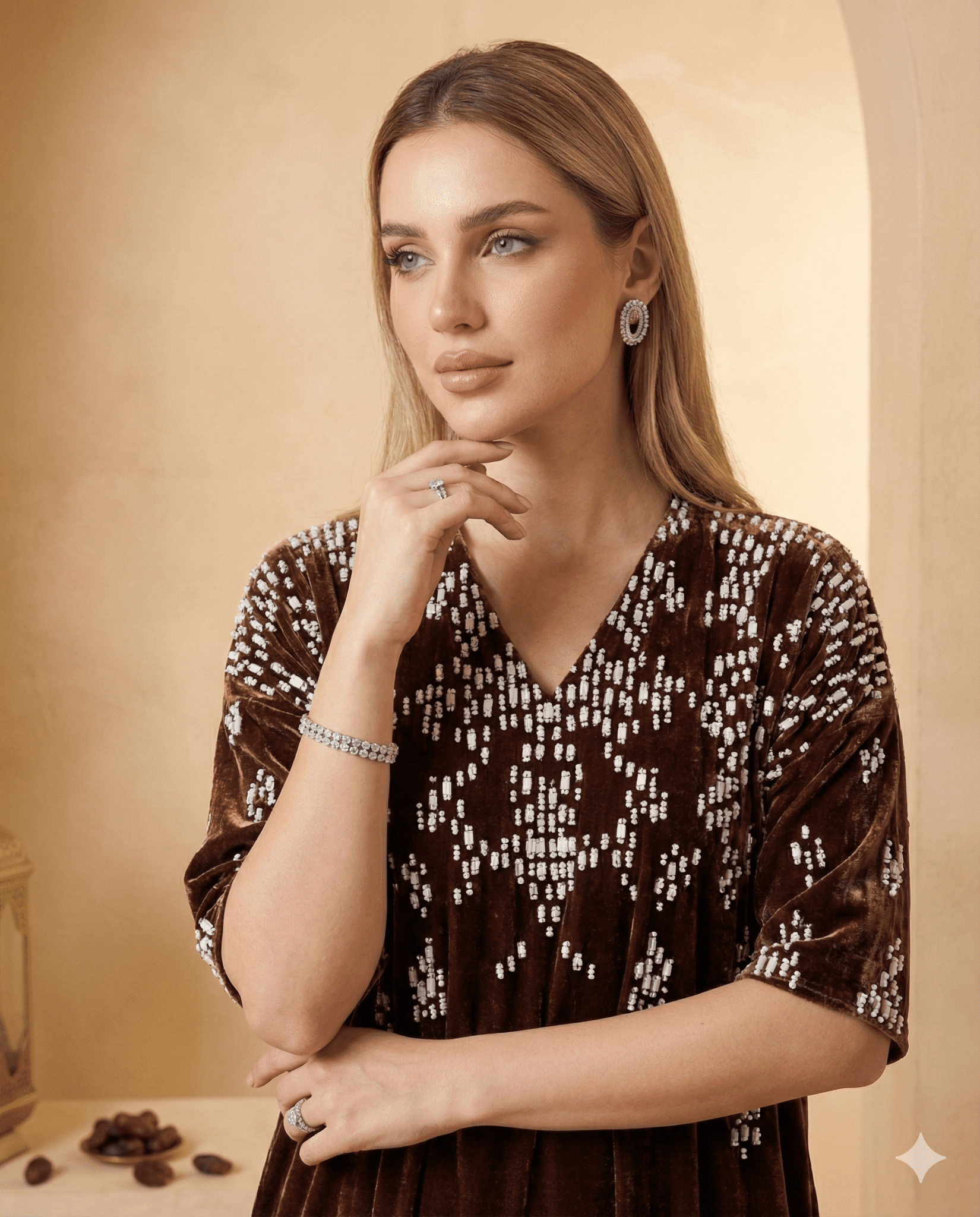 SB - I67 JALABIAH - BEENAS - MIRA Y MANO