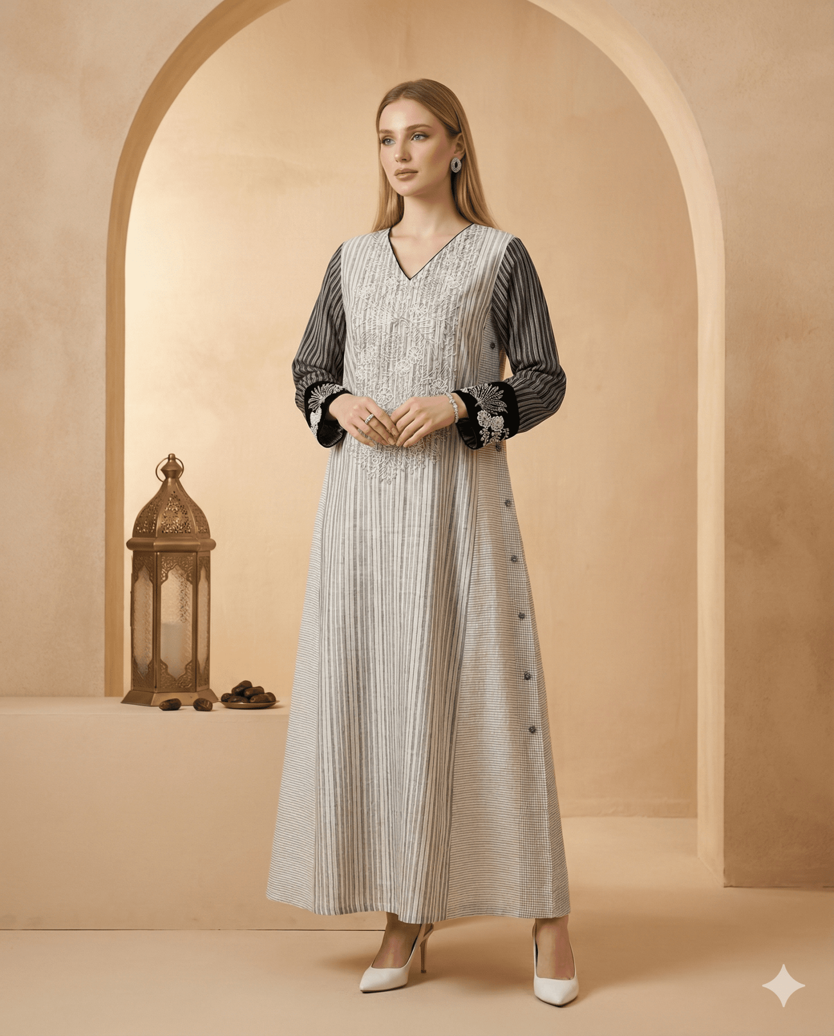 SB - I68 JALABIAH - BEENAS - MIRA Y MANO