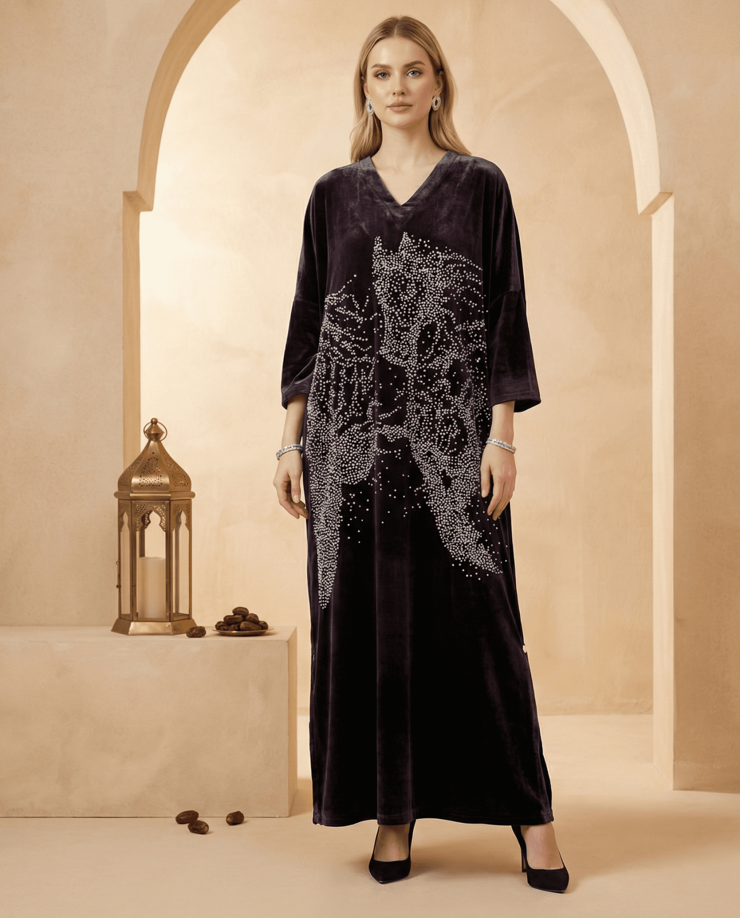 SB - I75 JALABIAH - BEENAS - MIRA Y MANO