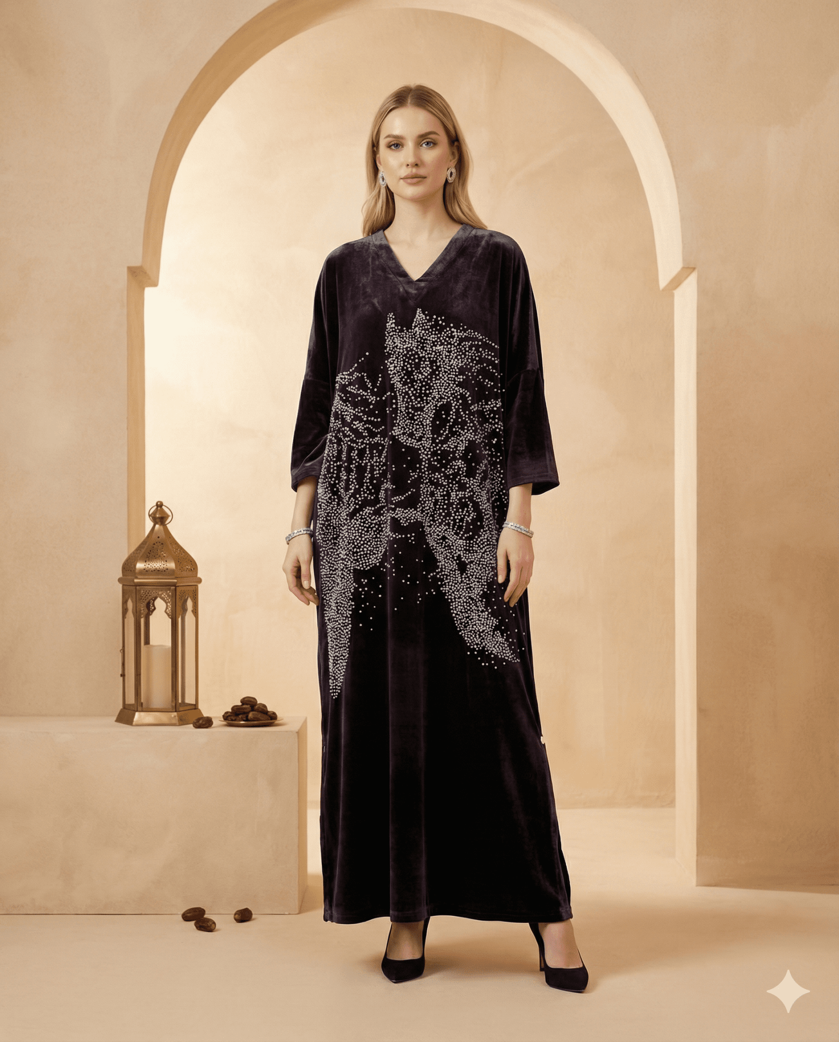 SB - I75 JALABIAH - BEENAS - MIRA Y MANO