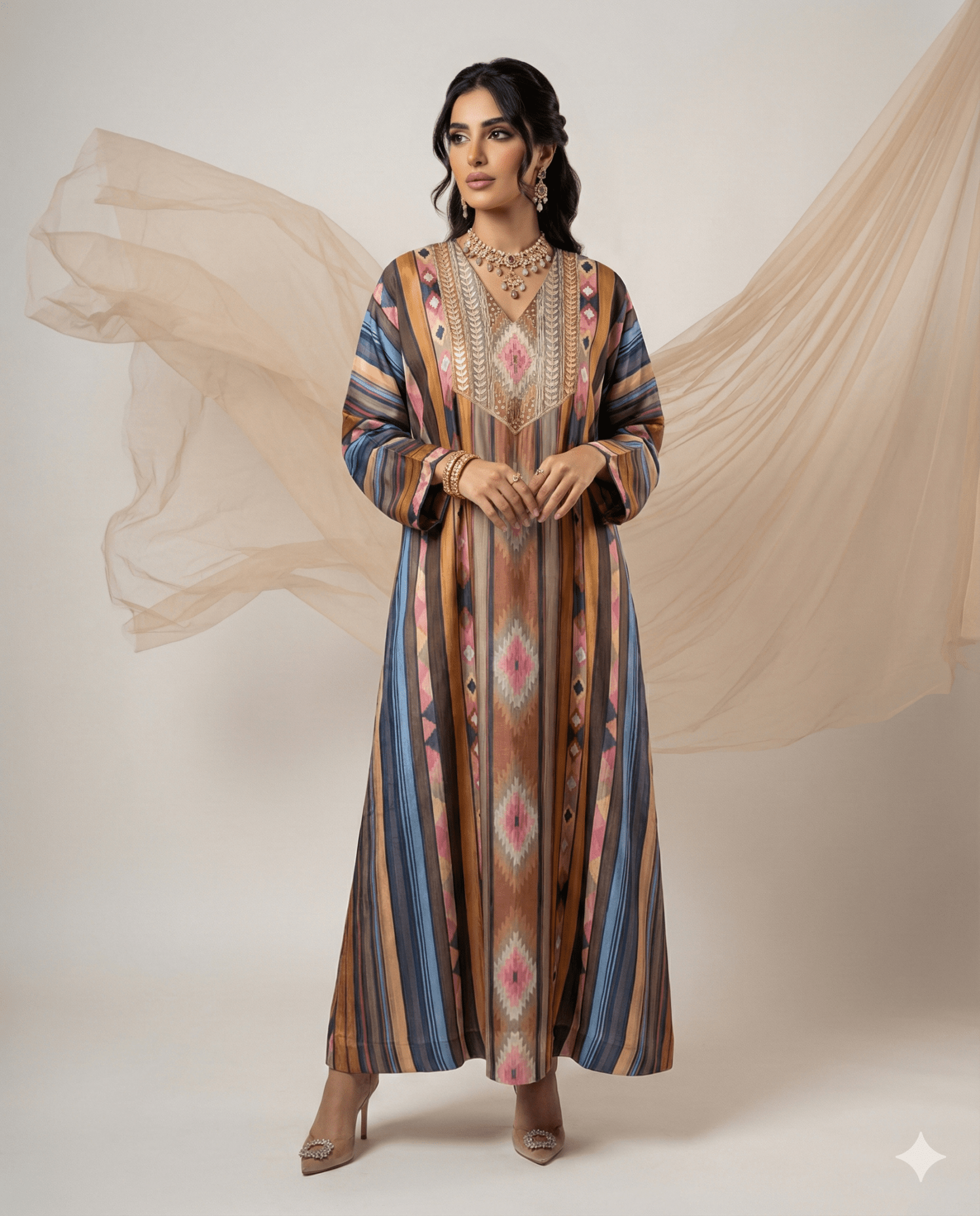 ME - 134 DRESS - BEETROOT - MIRA Y MANO