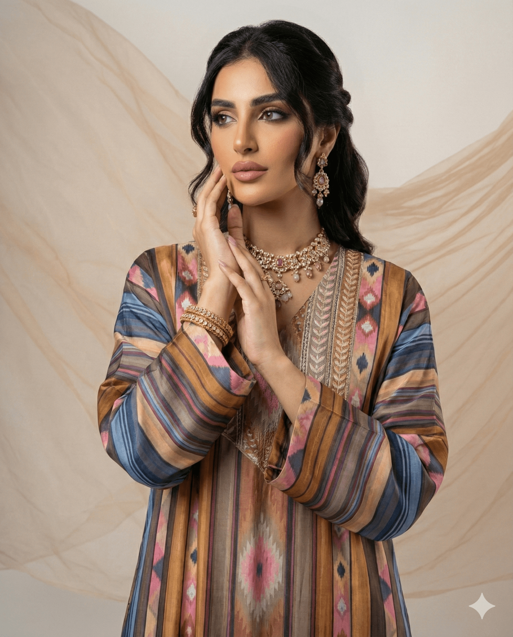 ME - 134 DRESS - BEETROOT - MIRA Y MANO