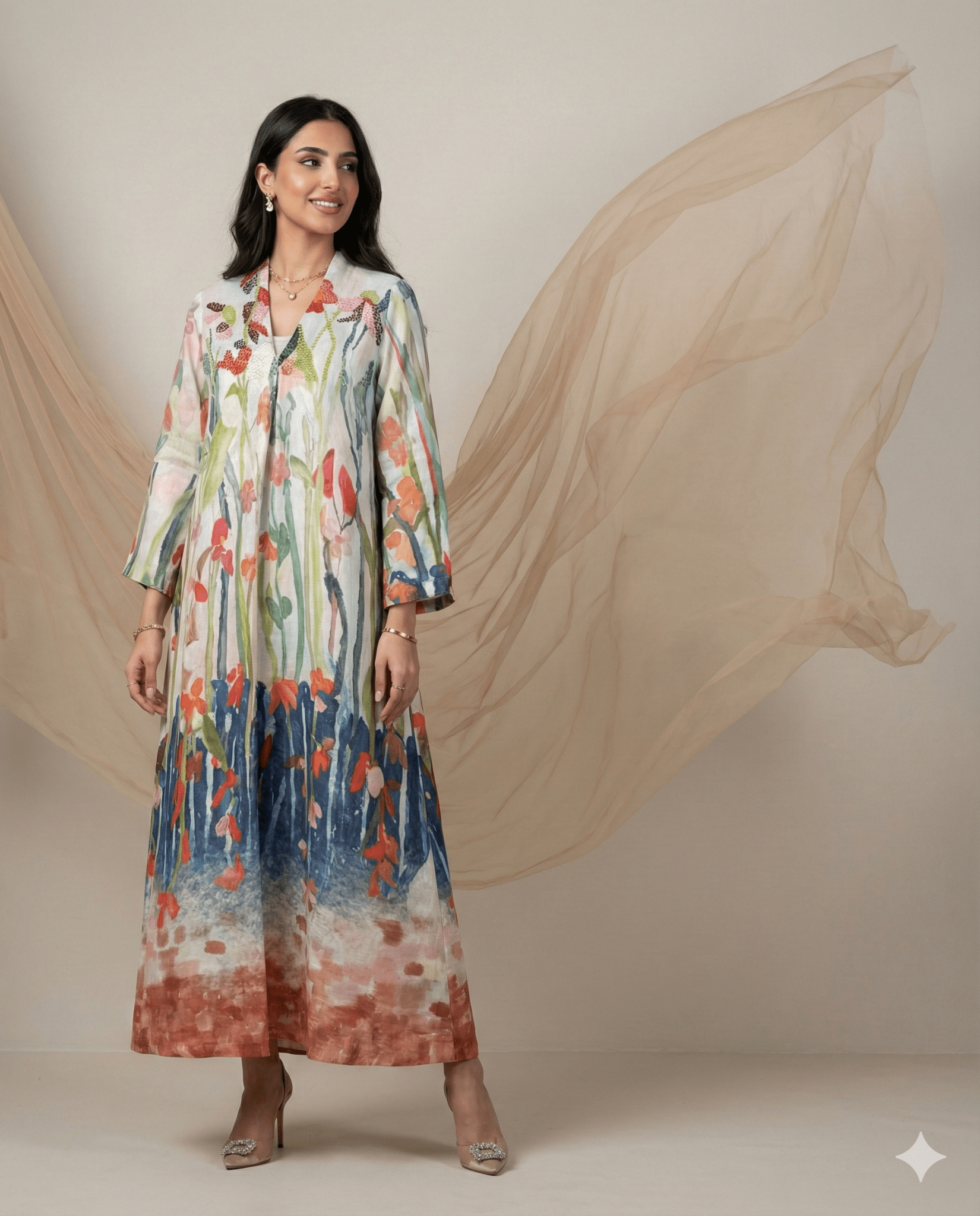 ME - 337 DRESS - BEETROOT - MIRA Y MANO