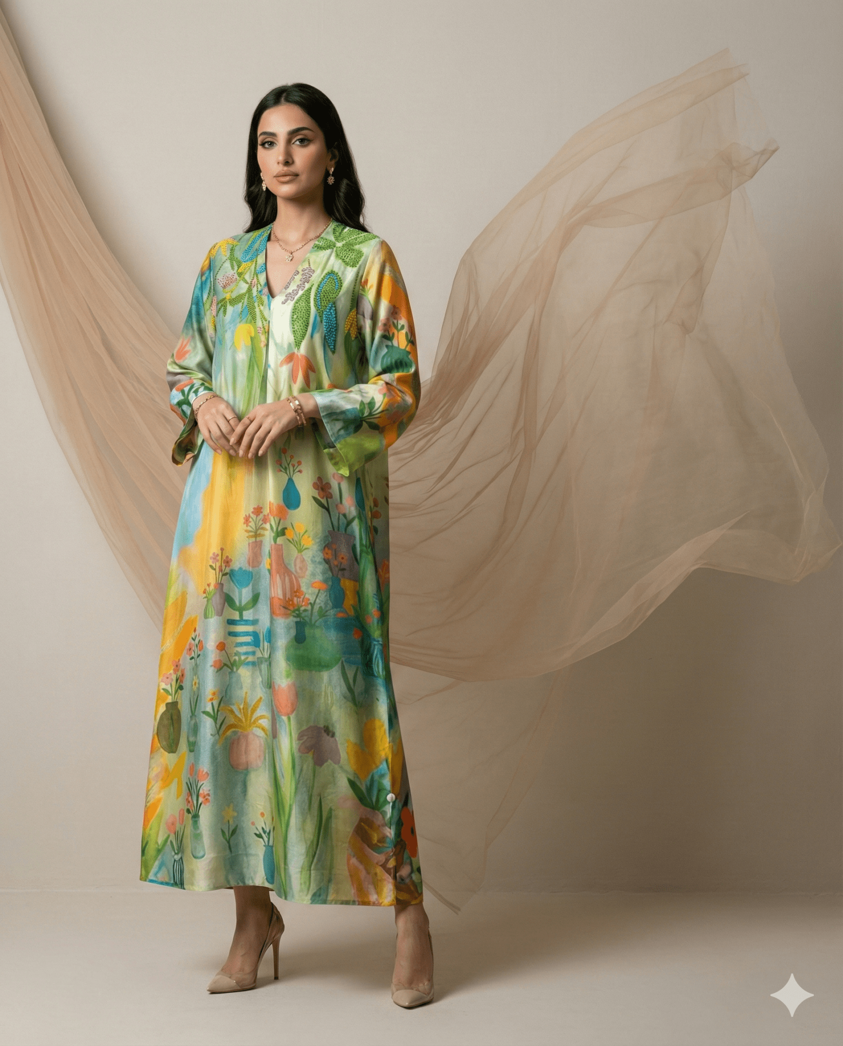 ME - 365 DRESS - BEETROOT - MIRA Y MANO