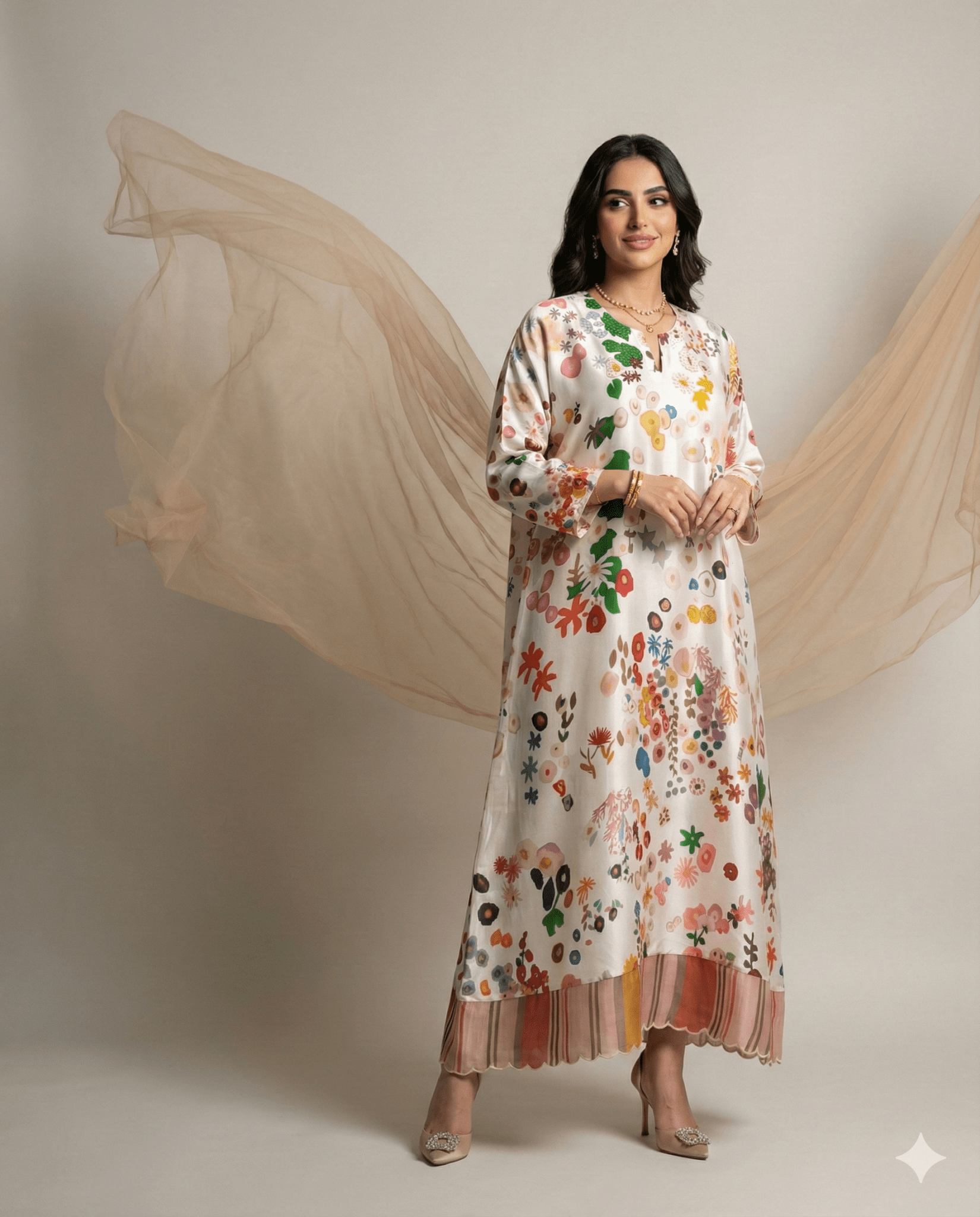 ME - 367 DRESS - BEETROOT - MIRA Y MANO