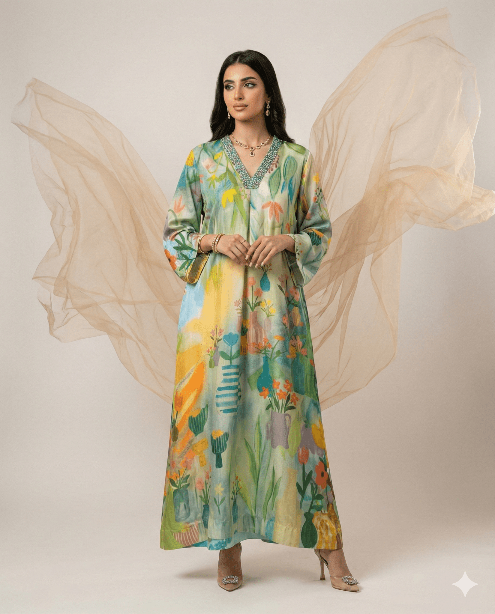 ME - 390 DRESS - BEETROOT - MIRA Y MANO