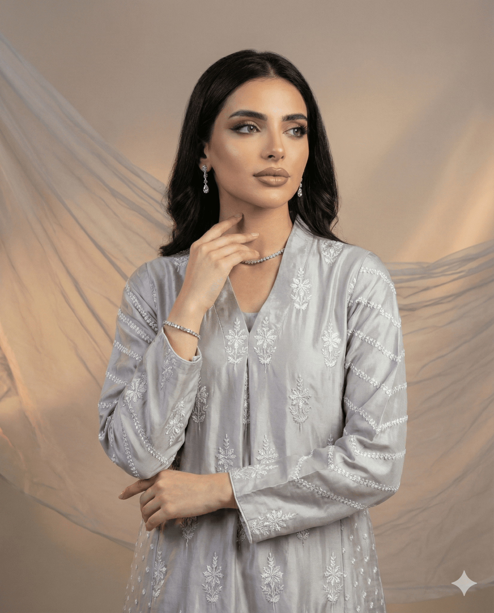 ME - 472 DRESS - BEETROOT - MIRA Y MANO