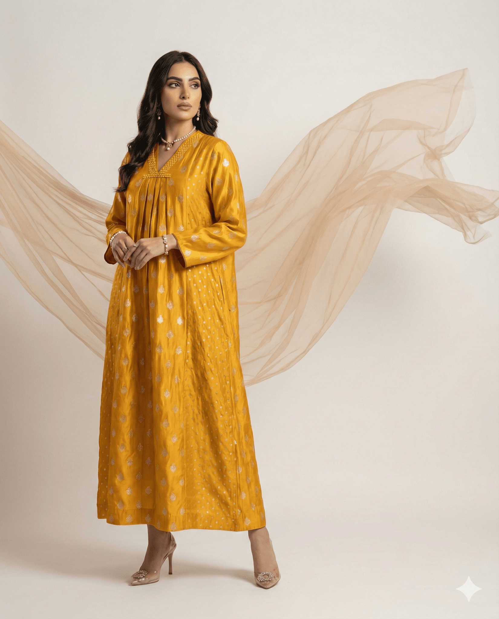 ME - 72 DRESS - BEETROOT - MIRA Y MANO