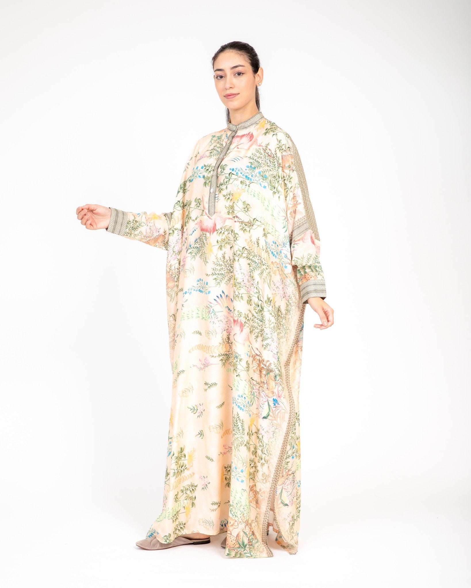 AD30 KAFTAN - BOHOTIQUE - MIRA Y MANO