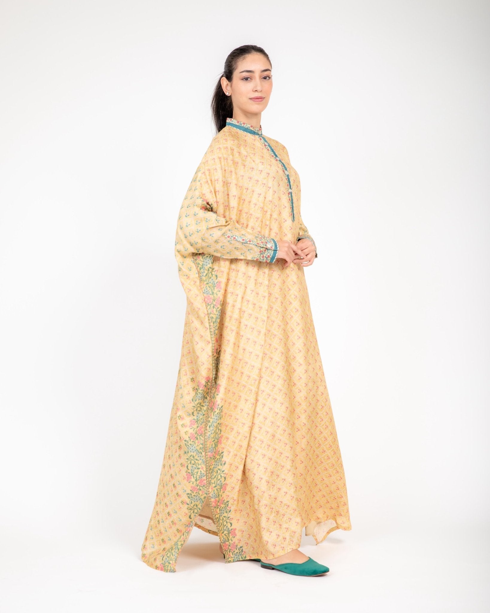 AD33 KAFTAN - BOHOTIQUE - MIRA Y MANO