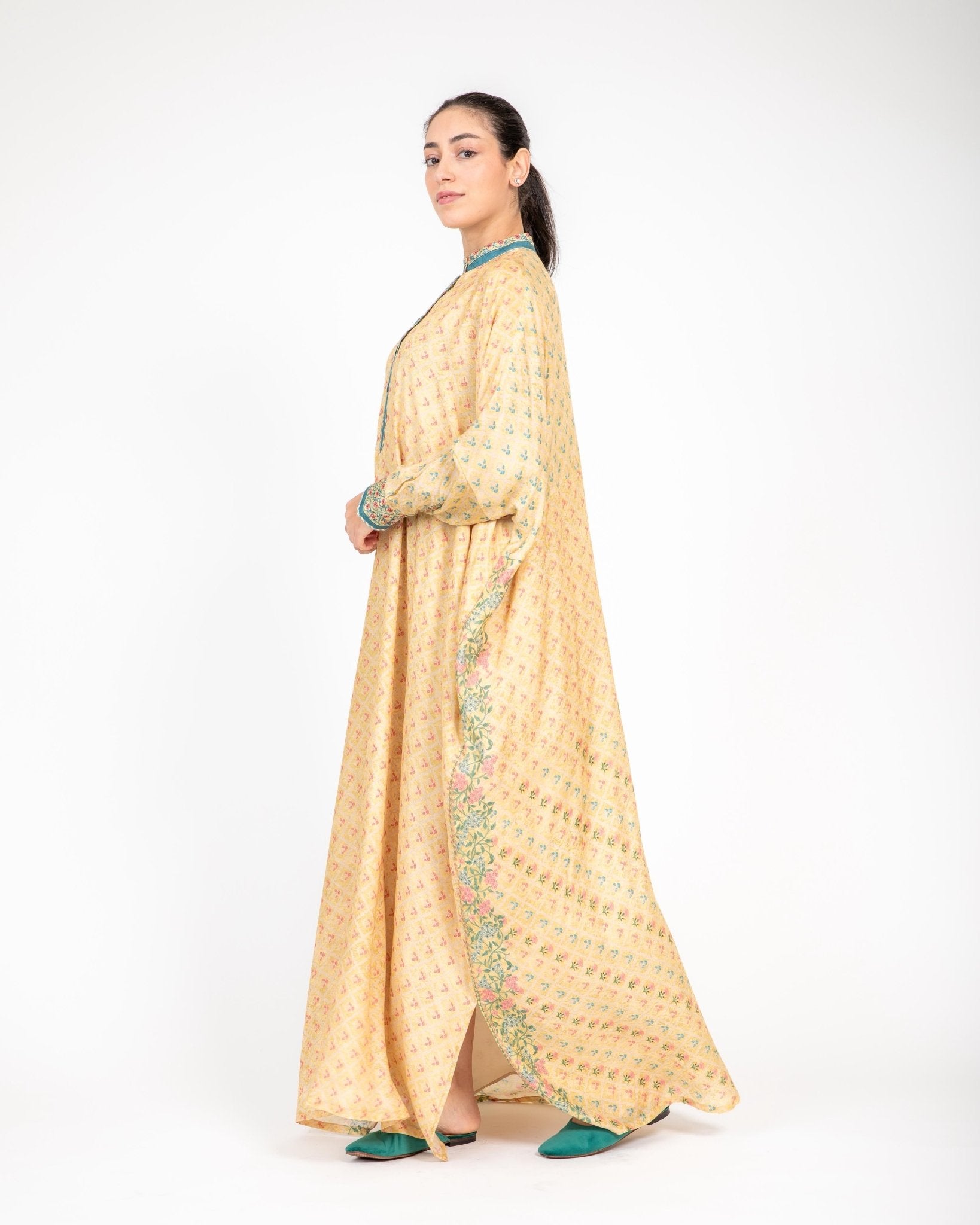 AD33 KAFTAN - BOHOTIQUE - MIRA Y MANO