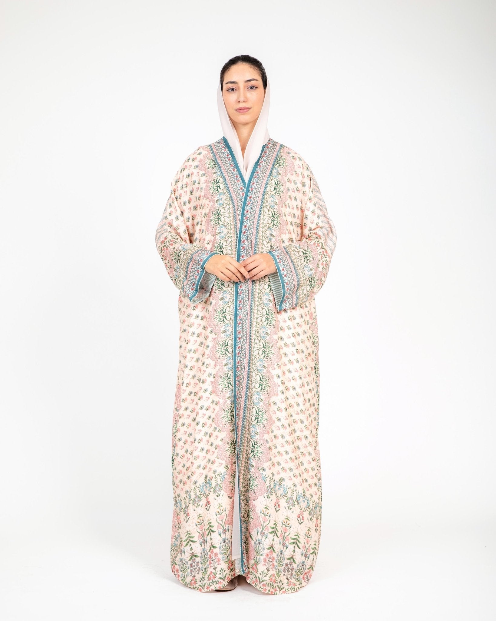 AD34 ABAYA - BOHOTIQUE - MIRA Y MANO