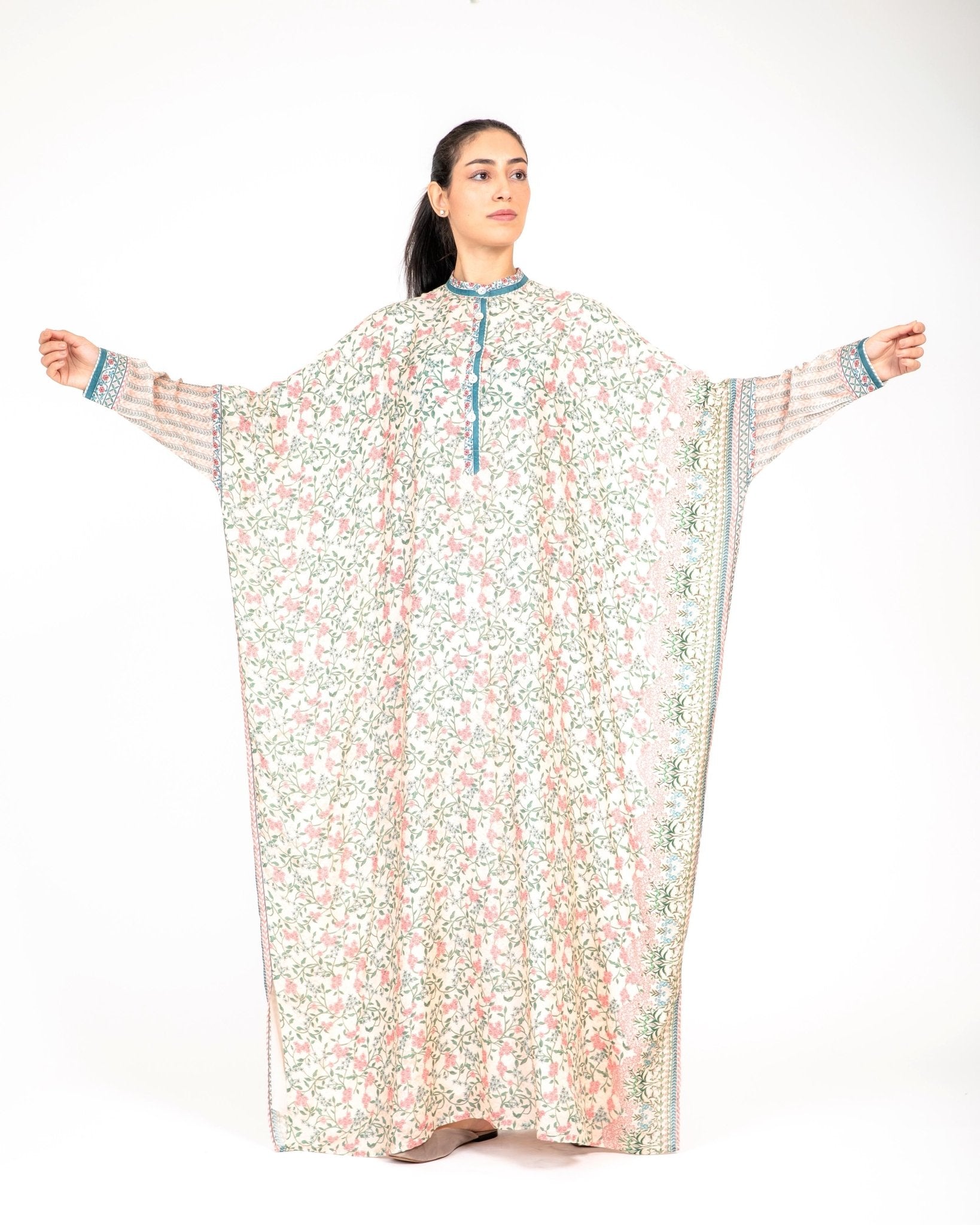AD36 KAFTAN - BOHOTIQUE - MIRA Y MANO