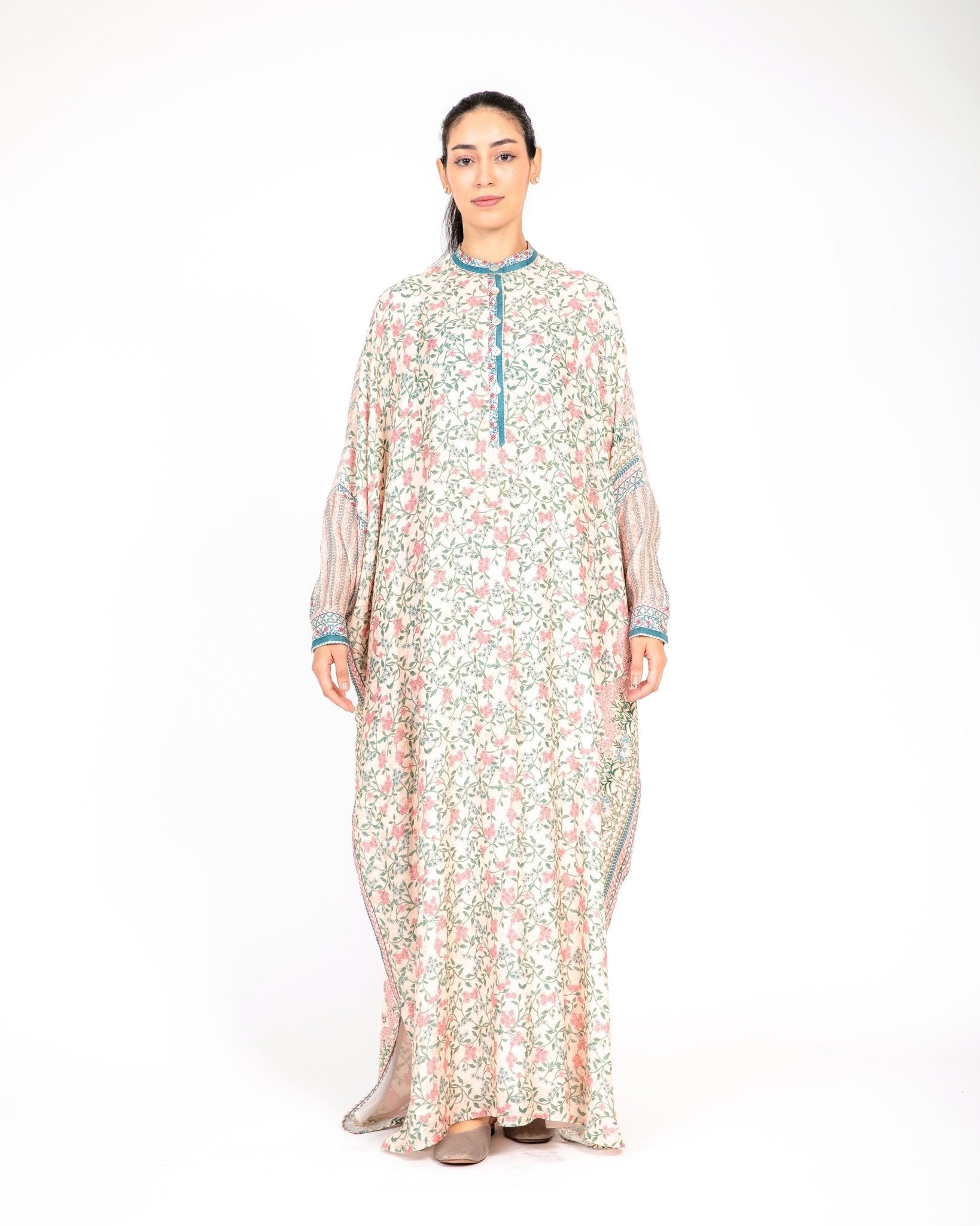 AD36 KAFTAN - BOHOTIQUE - MIRA Y MANO