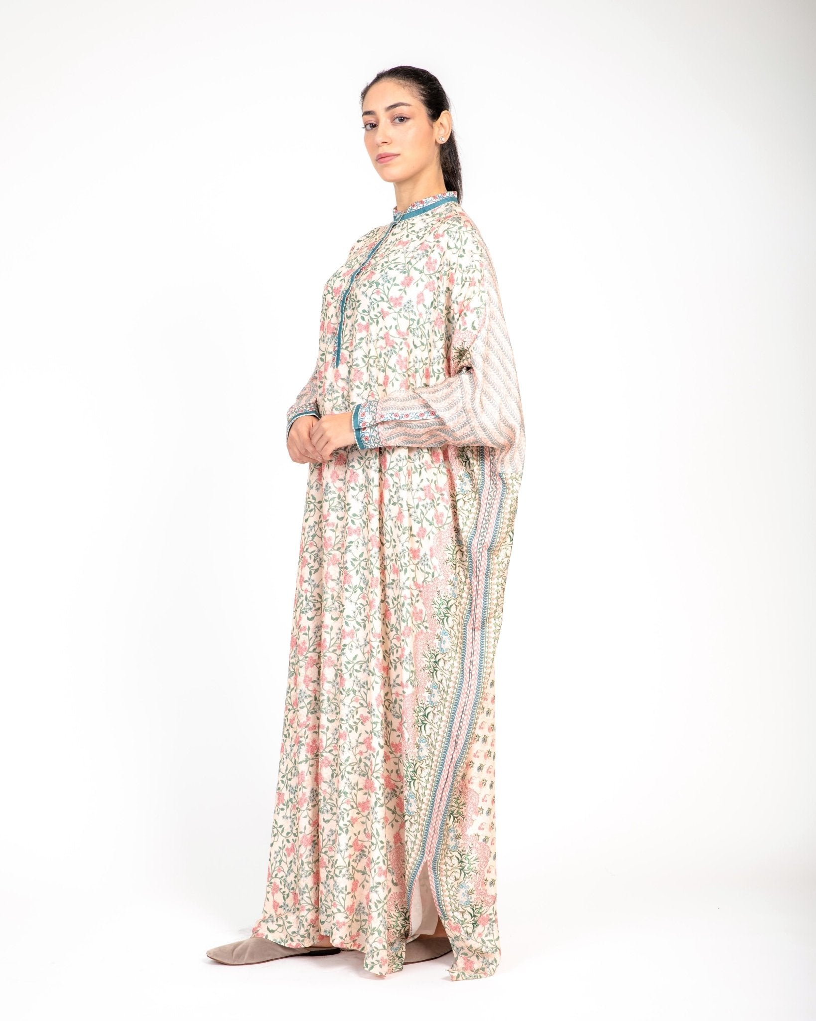 AD36 KAFTAN - BOHOTIQUE - MIRA Y MANO