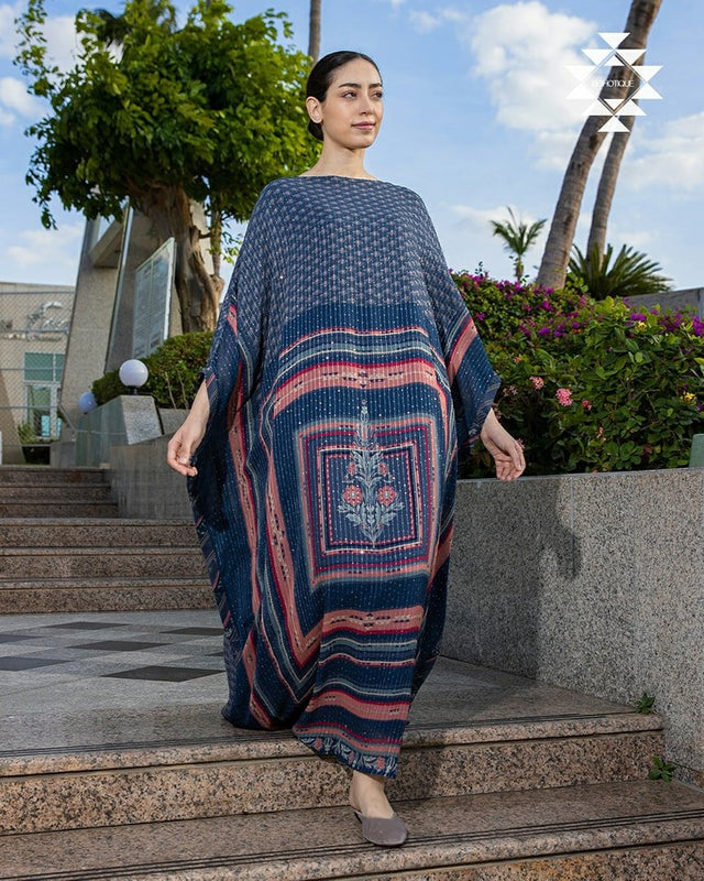 AND5 KAFTAN - BOHOTIQUE - MIRA Y MANO