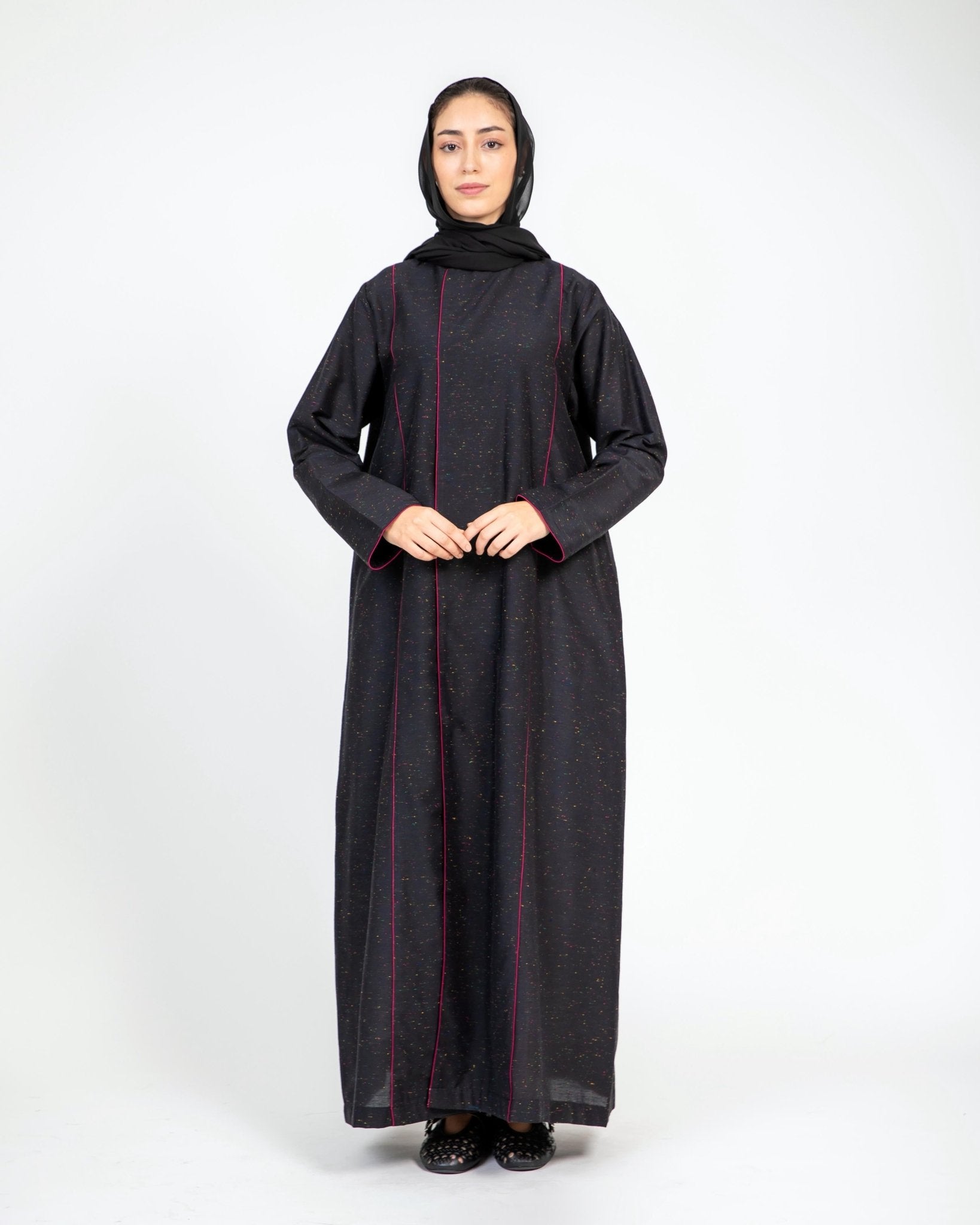 IN61 ABAYA - BOHOTIQUE - MIRA Y MANO