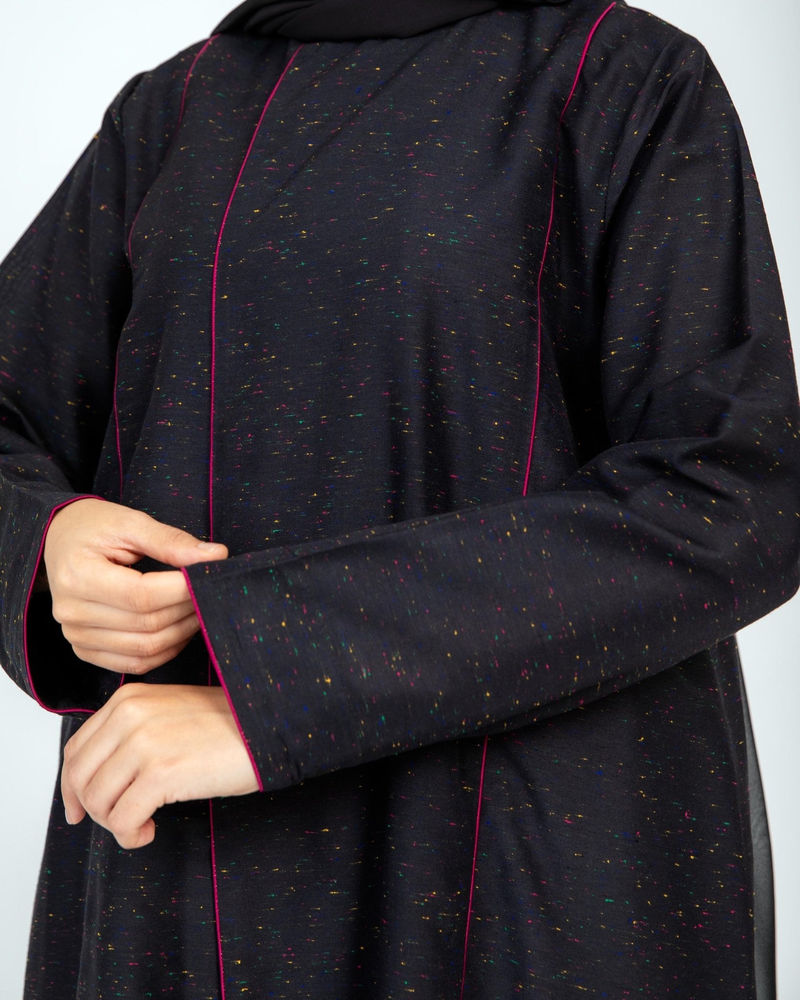 IN61 ABAYA - BOHOTIQUE - MIRA Y MANO