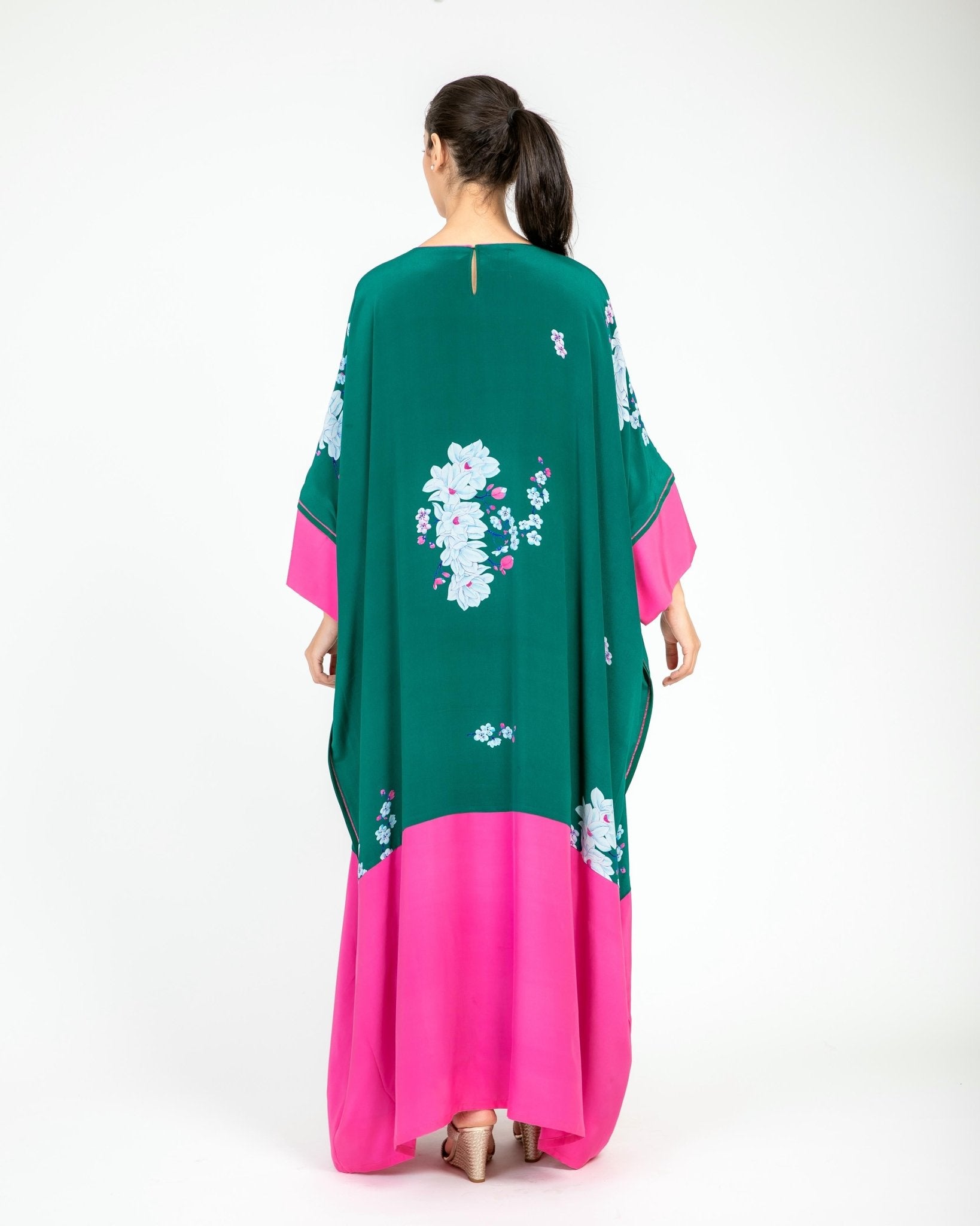 OG1 KAFTAN - BOHOTIQUE - MIRA Y MANO