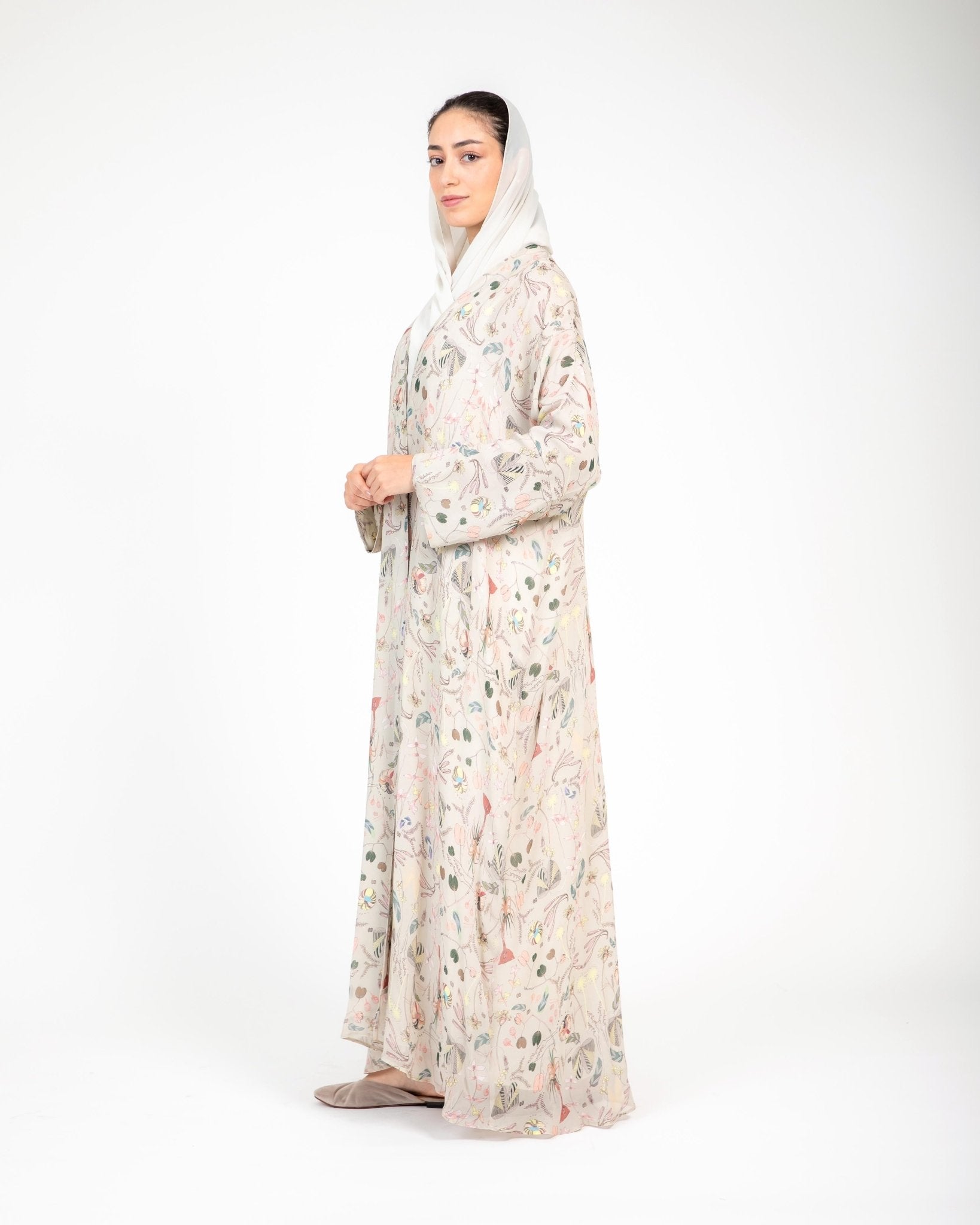 OG13 ABAYA - BOHOTIQUE - MIRA Y MANO
