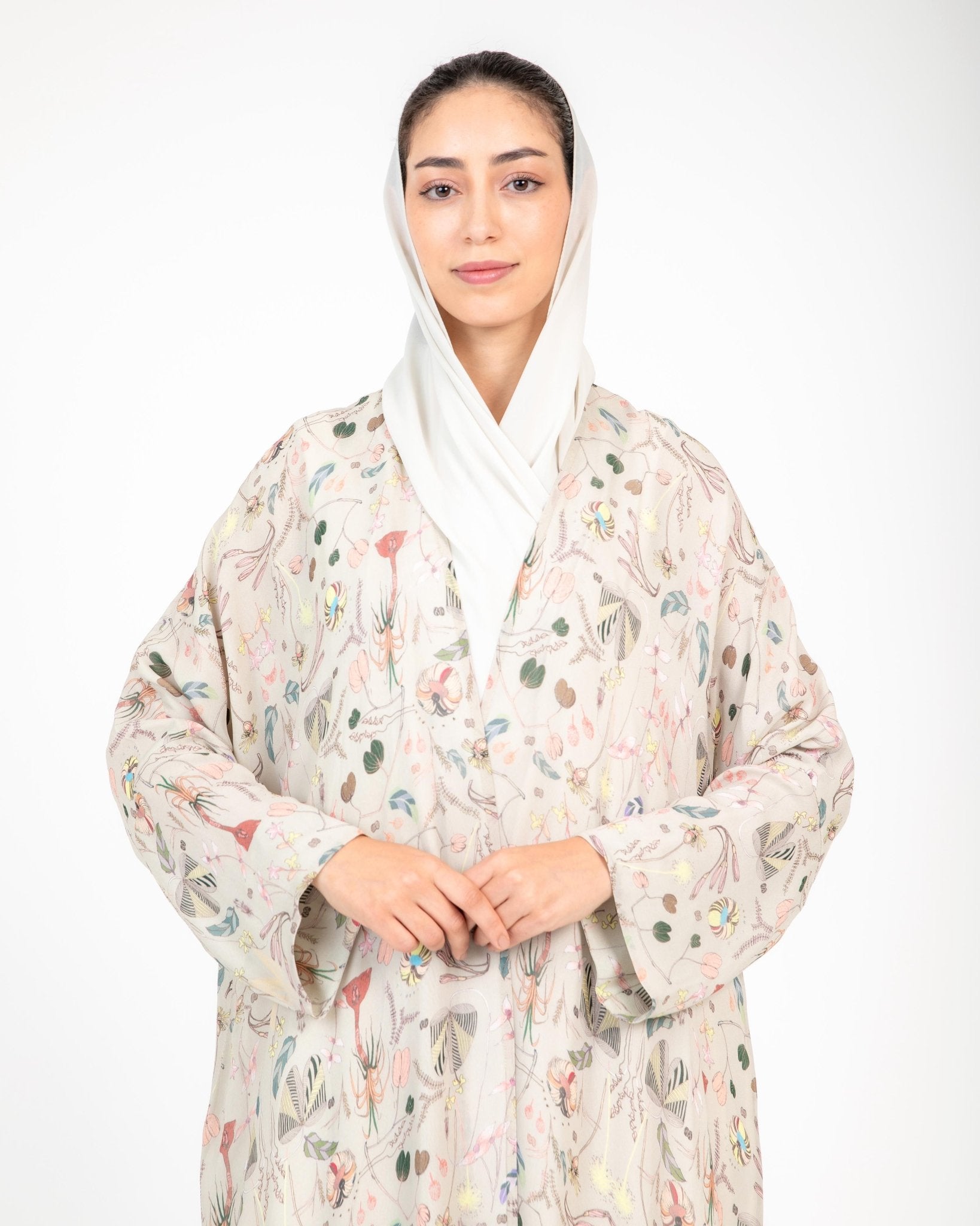 OG13 ABAYA - BOHOTIQUE - MIRA Y MANO