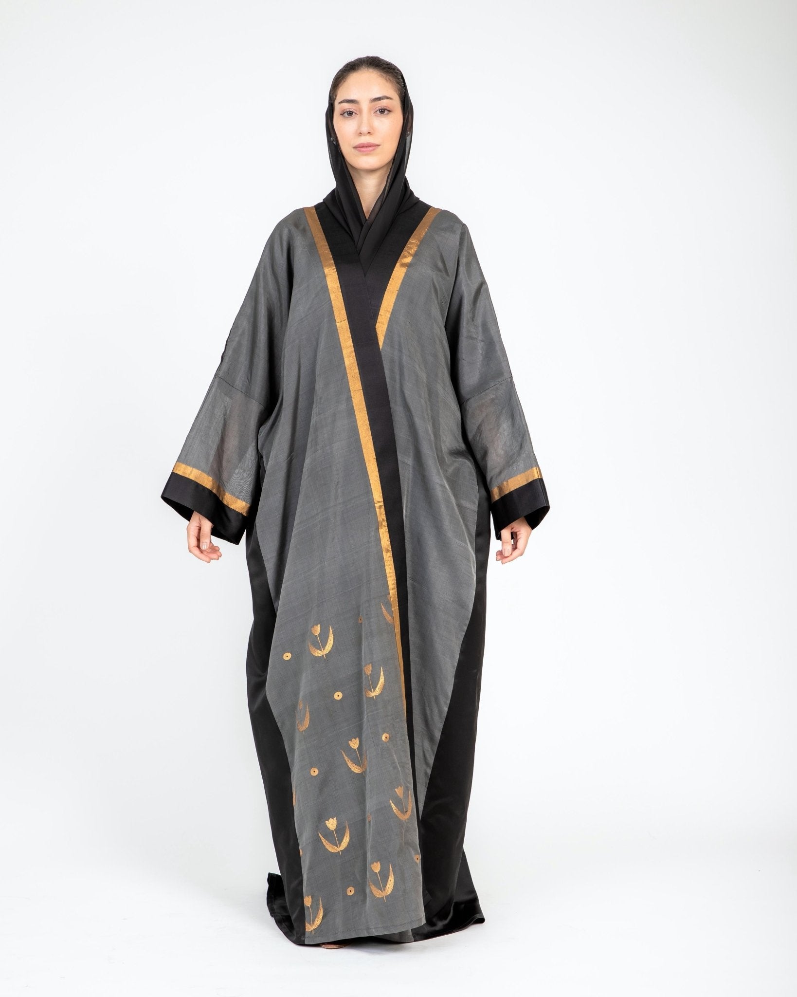 OG7 ABAYA - BOHOTIQUE - MIRA Y MANO