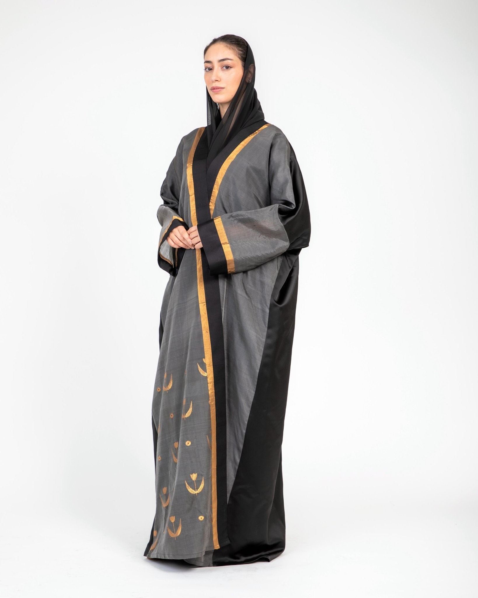 OG7 ABAYA - BOHOTIQUE - MIRA Y MANO