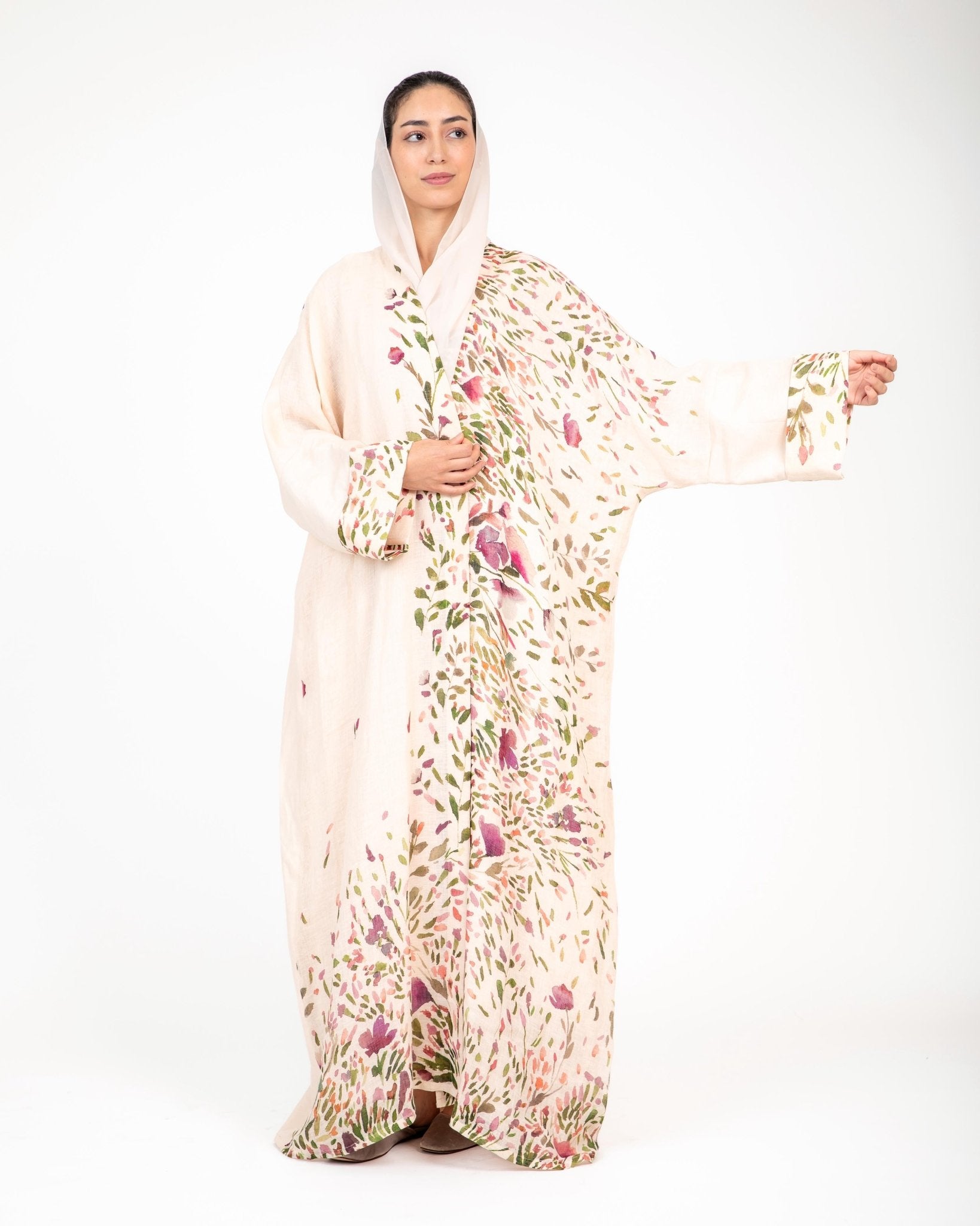 OG9 ABAYA - BOHOTIQUE - MIRA Y MANO