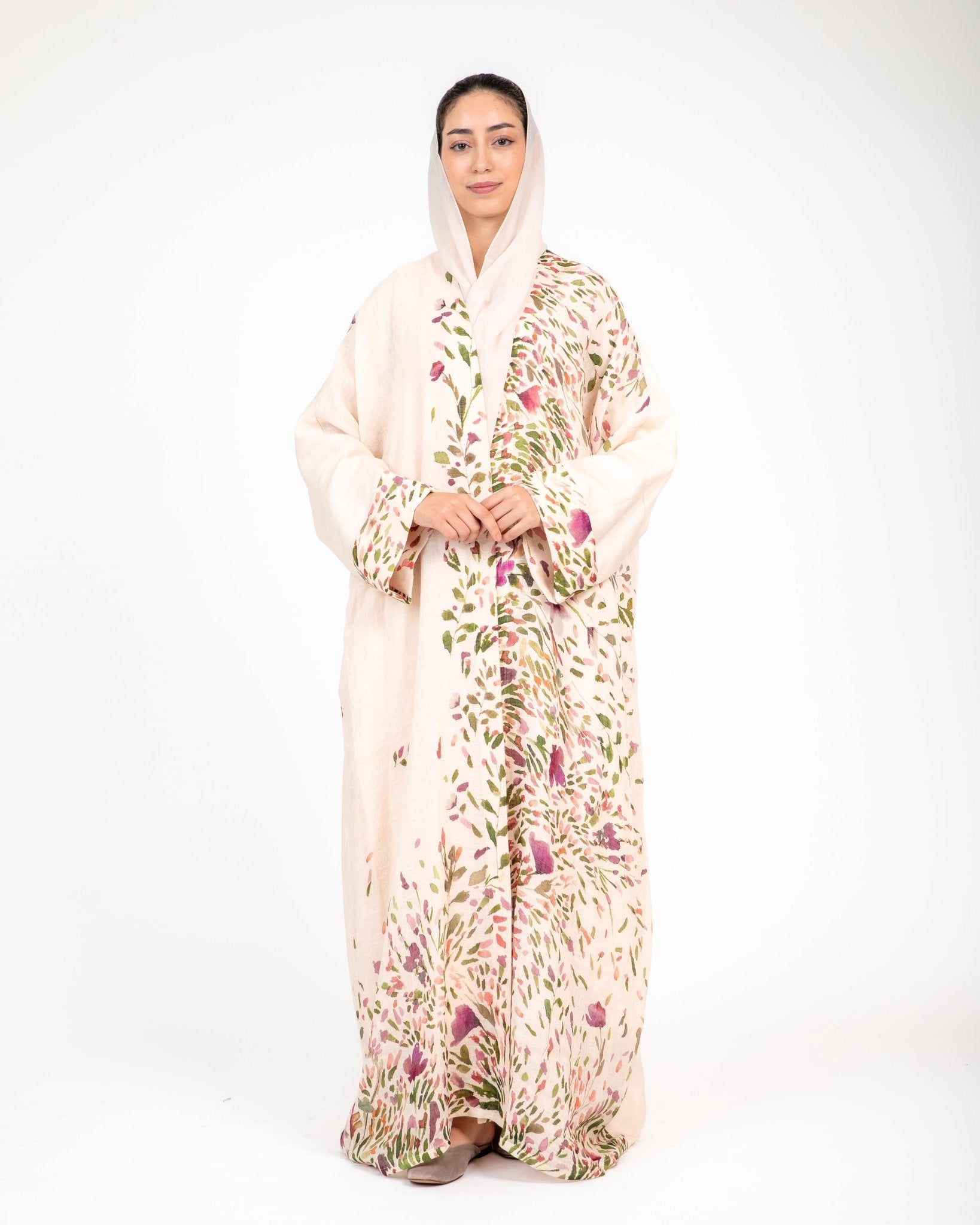 OG9 ABAYA - BOHOTIQUE - MIRA Y MANO