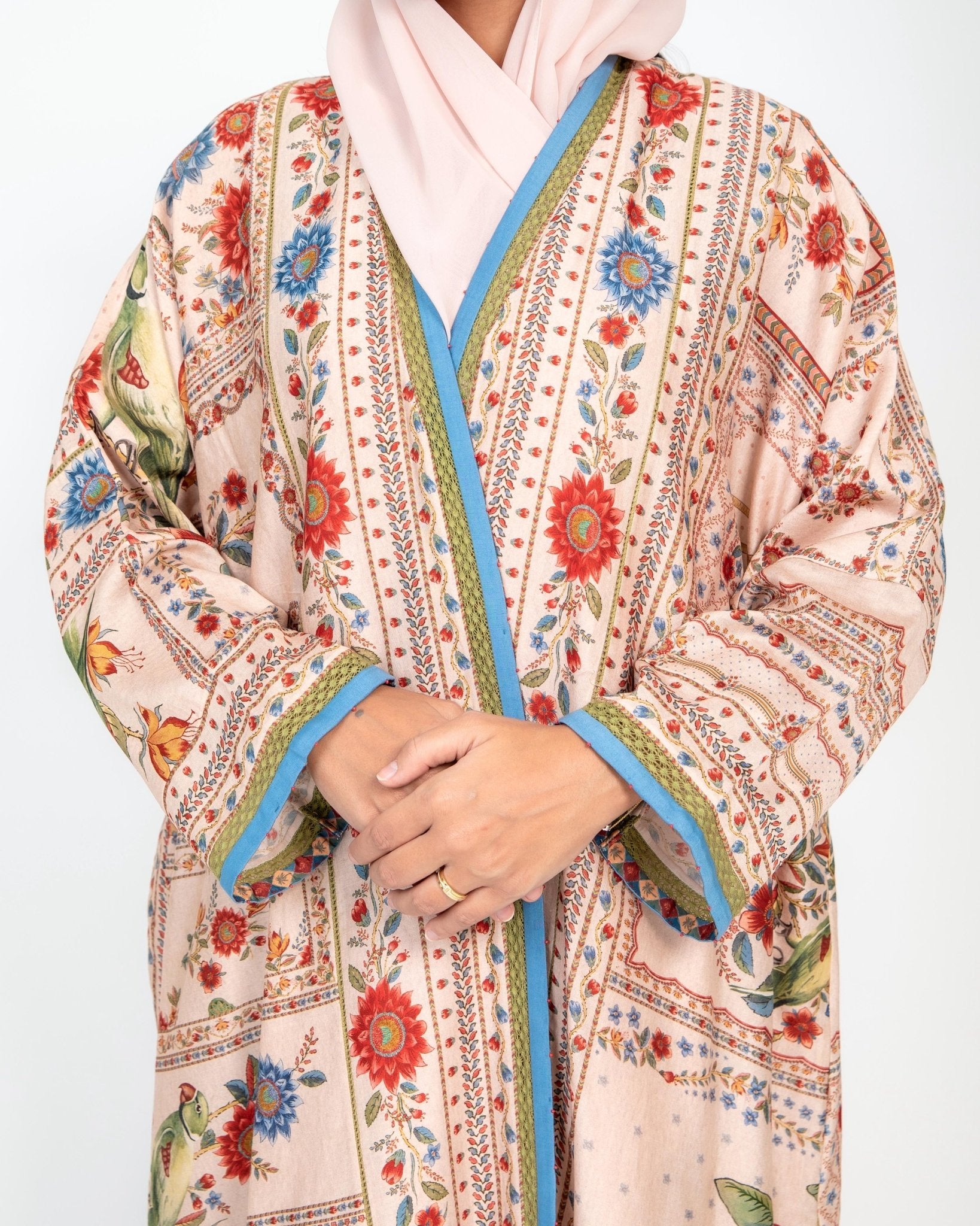 TR46 ABAYA - BOHOTIQUE - MIRA Y MANO