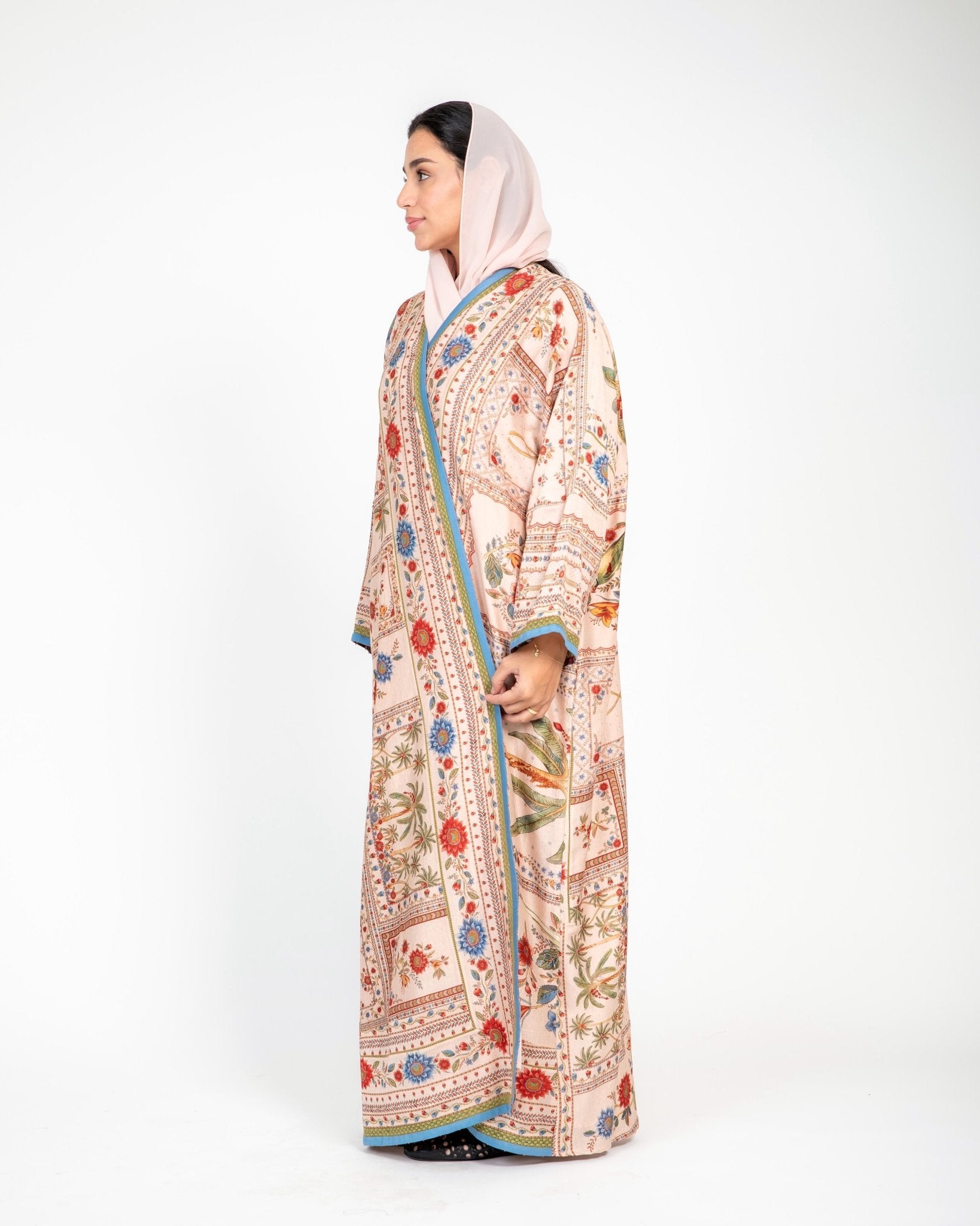 TR46 ABAYA - BOHOTIQUE - MIRA Y MANO