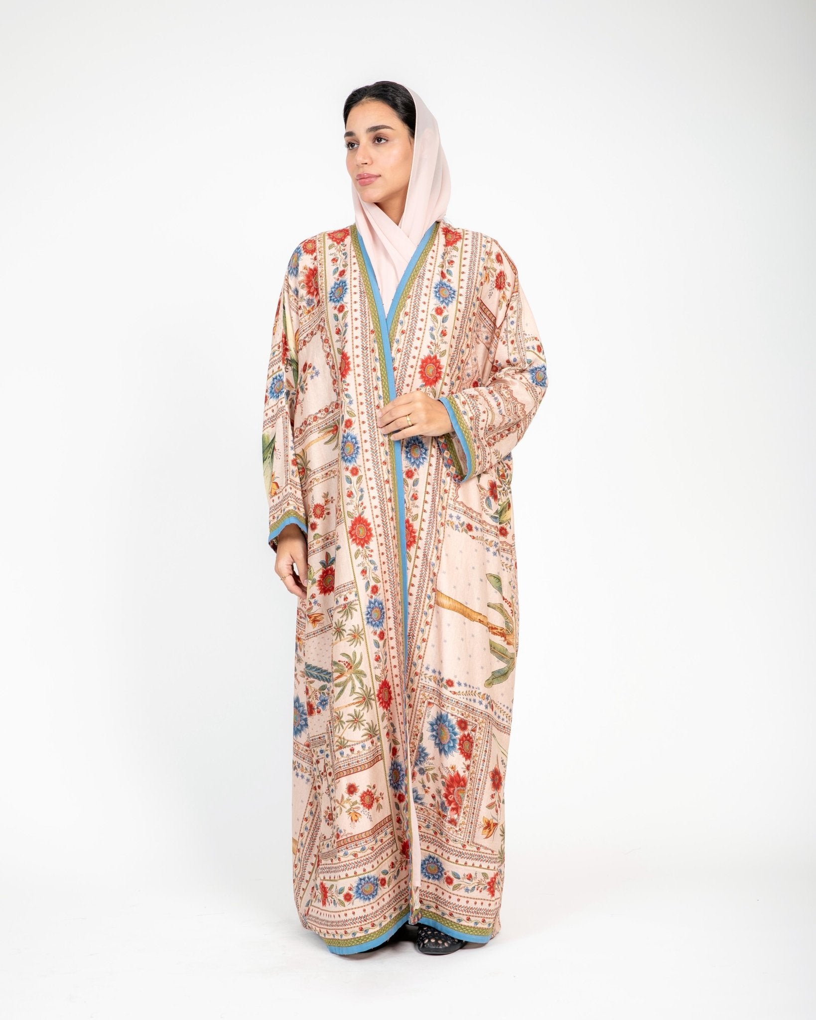 TR46 ABAYA - BOHOTIQUE - MIRA Y MANO