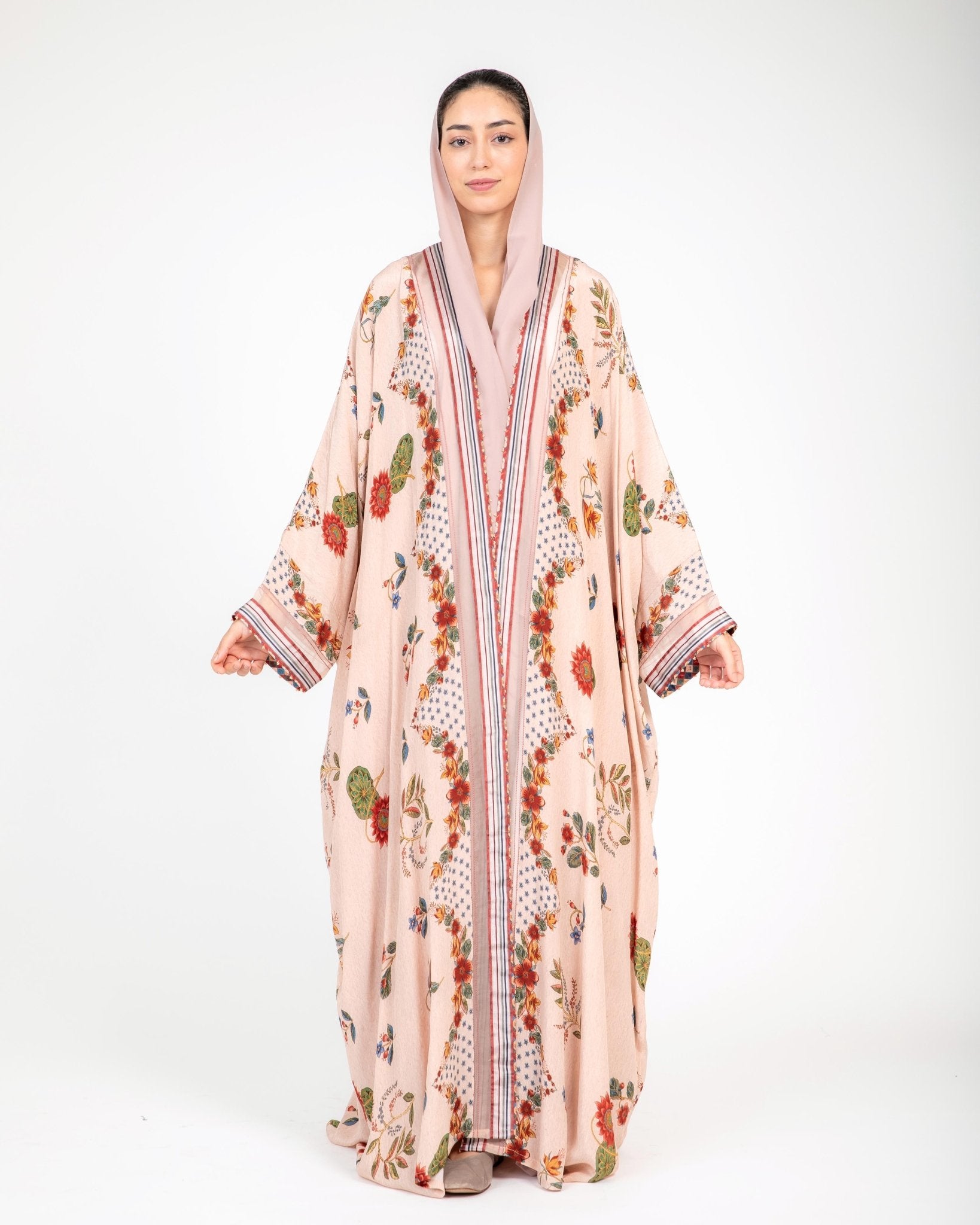 TR48 ABAYA - BOHOTIQUE - MIRA Y MANO