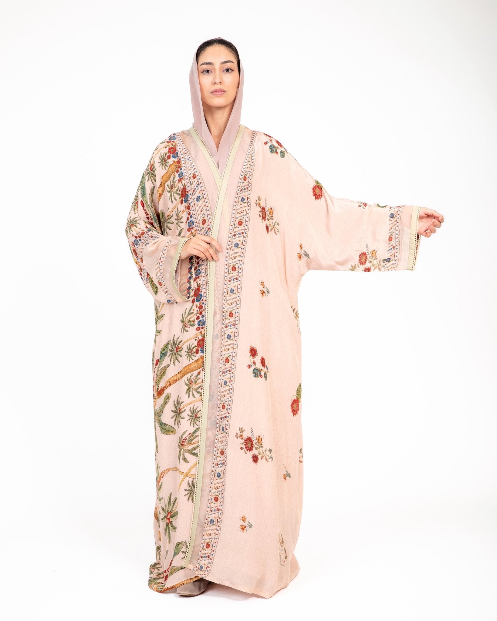 TR50 ABAYA - BOHOTIQUE - MIRA Y MANO