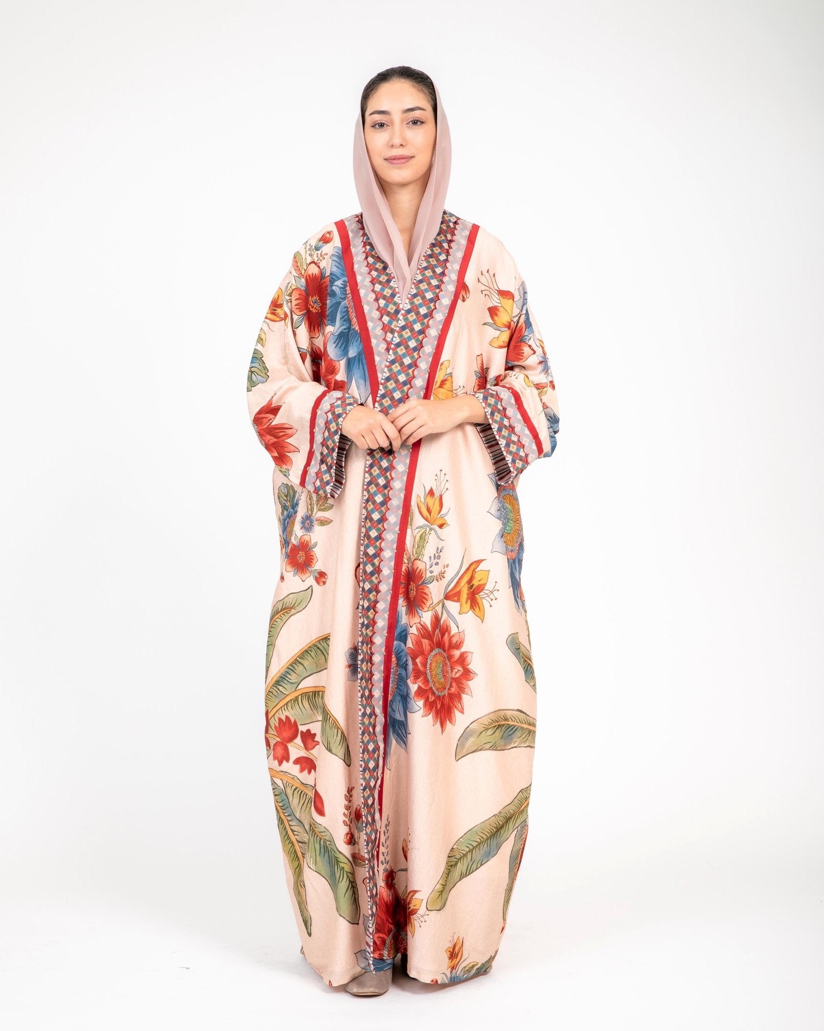 TR52 ABAYA - BOHOTIQUE - MIRA Y MANO