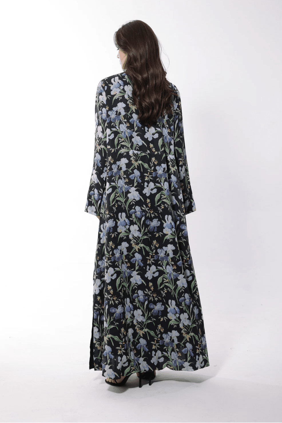 BLOOMEA ABAYA - BY NOUF - MIRA Y MANO