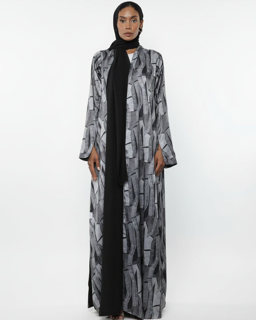 BREEZE ABAYA - BY NOUF - MIRA Y MANO