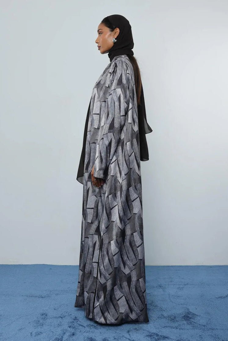 BREEZE ABAYA - BY NOUF - MIRA Y MANO