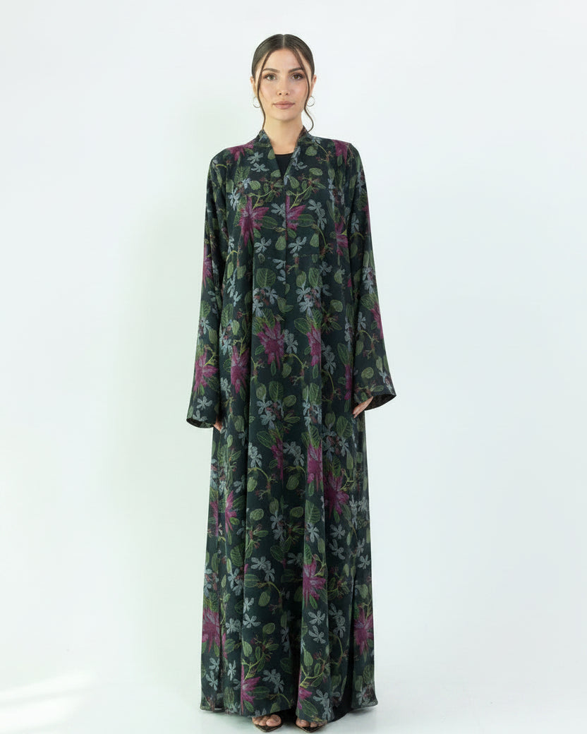 ELOWEN ABAYA - BY NOUF - MIRA Y MANO