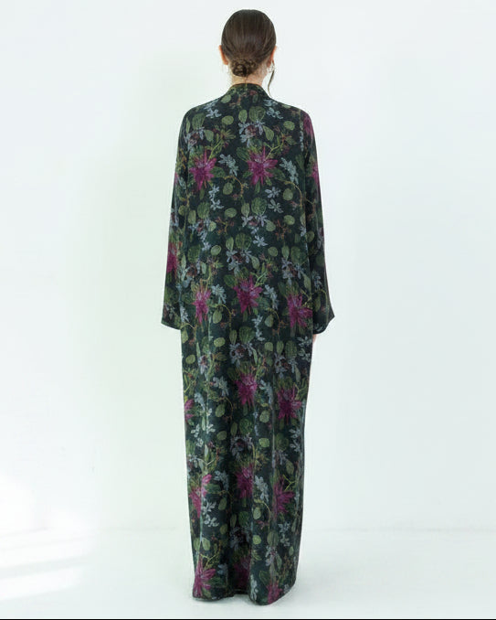 ELOWEN ABAYA - BY NOUF - MIRA Y MANO