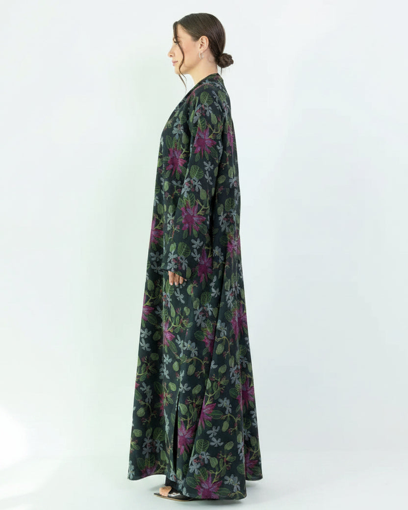 ELOWEN ABAYA - BY NOUF - MIRA Y MANO