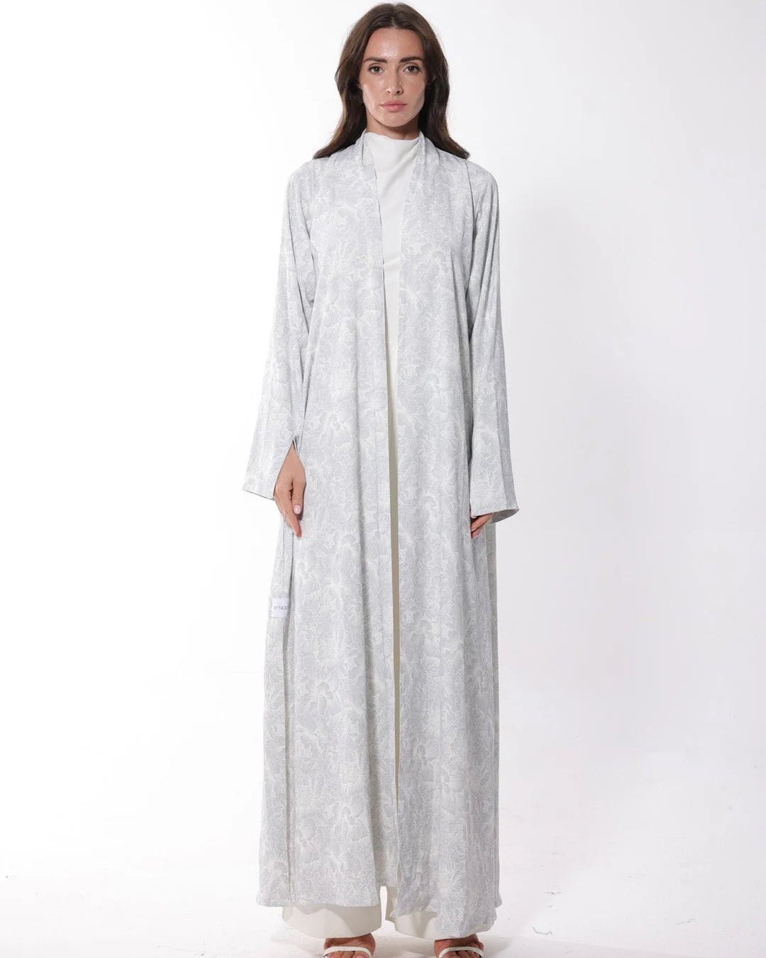 FLORIYA ABAYA - BY NOUF - MIRA Y MANO