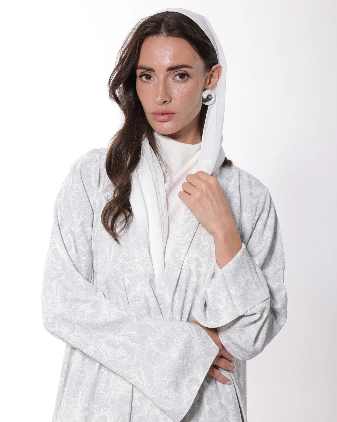 FLORIYA ABAYA - BY NOUF - MIRA Y MANO