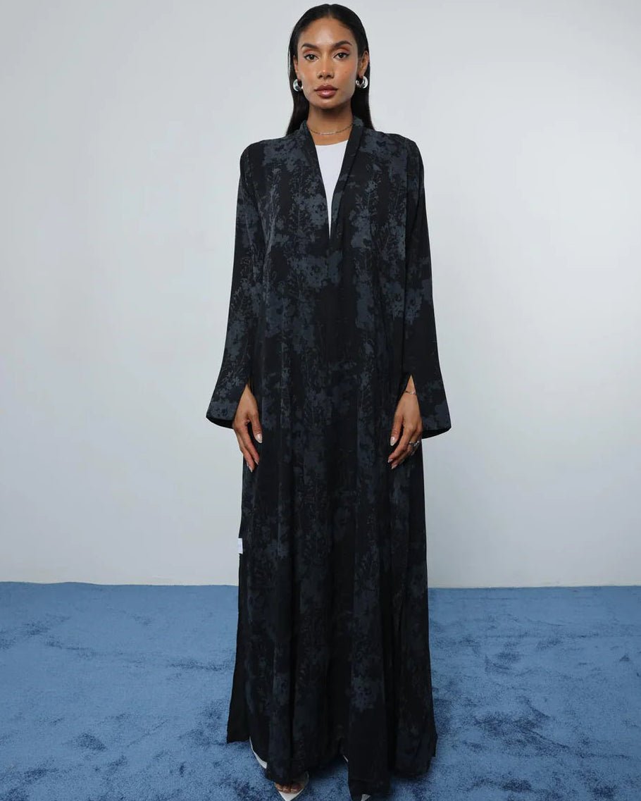 INNA ABAYA - BY NOUF - MIRA Y MANO