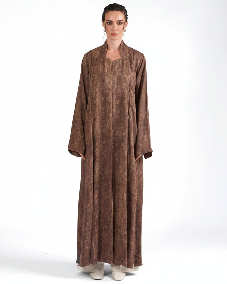MARIS ABAYA - BY NOUF - MIRA Y MANO