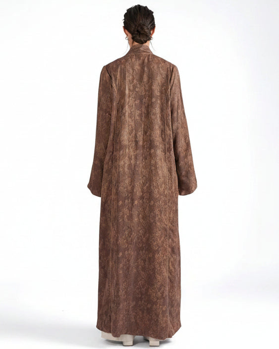 MARIS ABAYA - BY NOUF - MIRA Y MANO