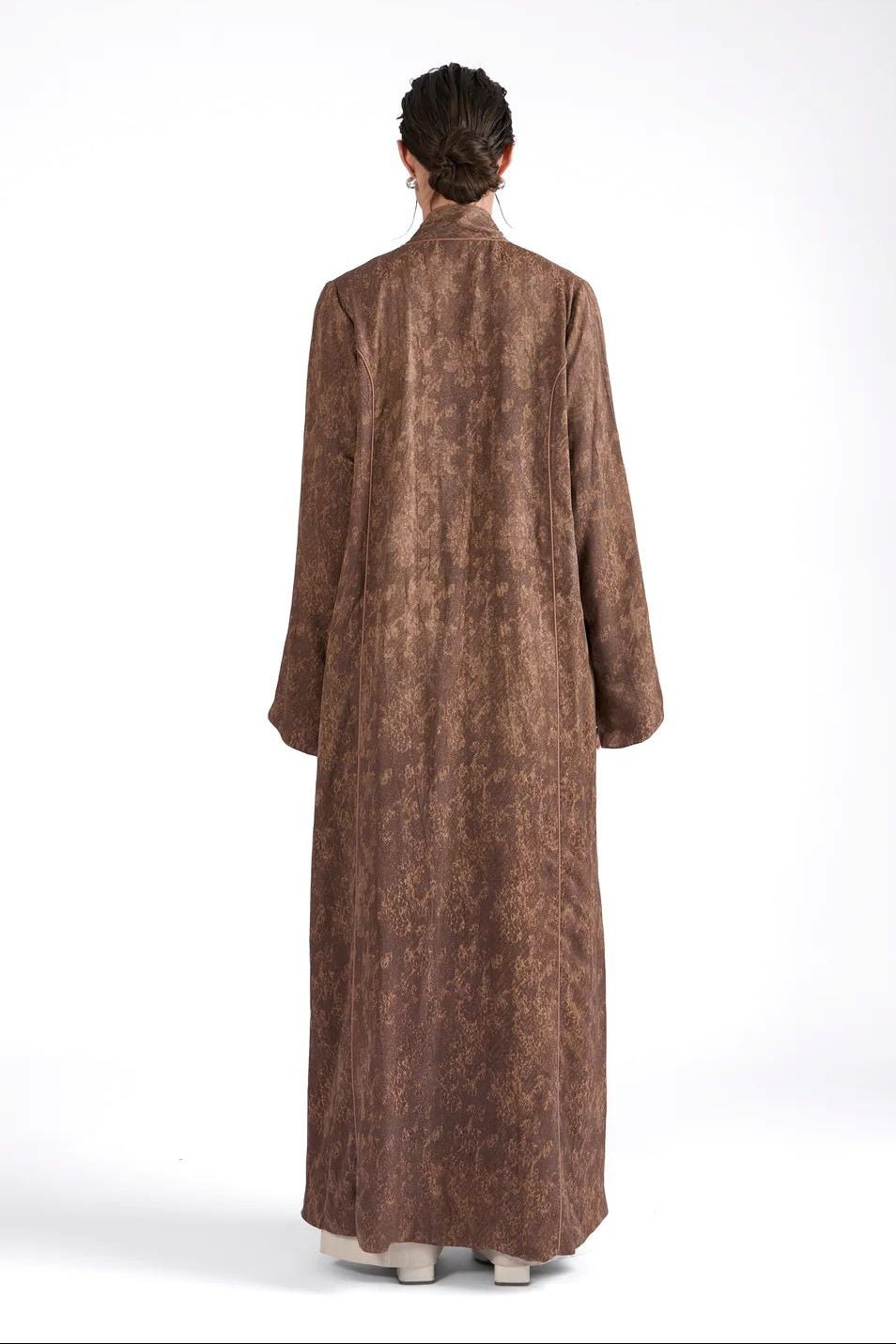 MARIS ABAYA - BY NOUF - MIRA Y MANO